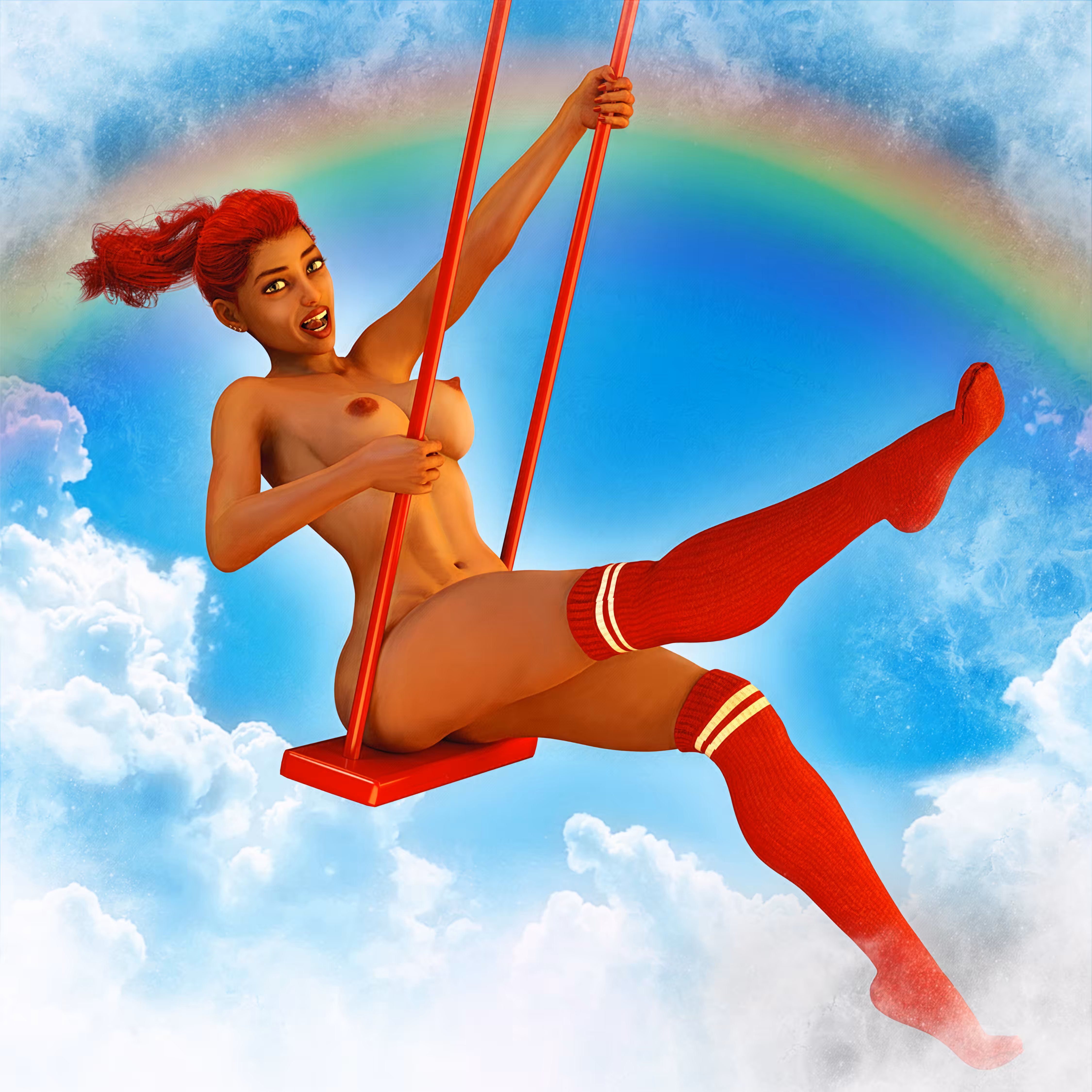 RAINBOW SWING