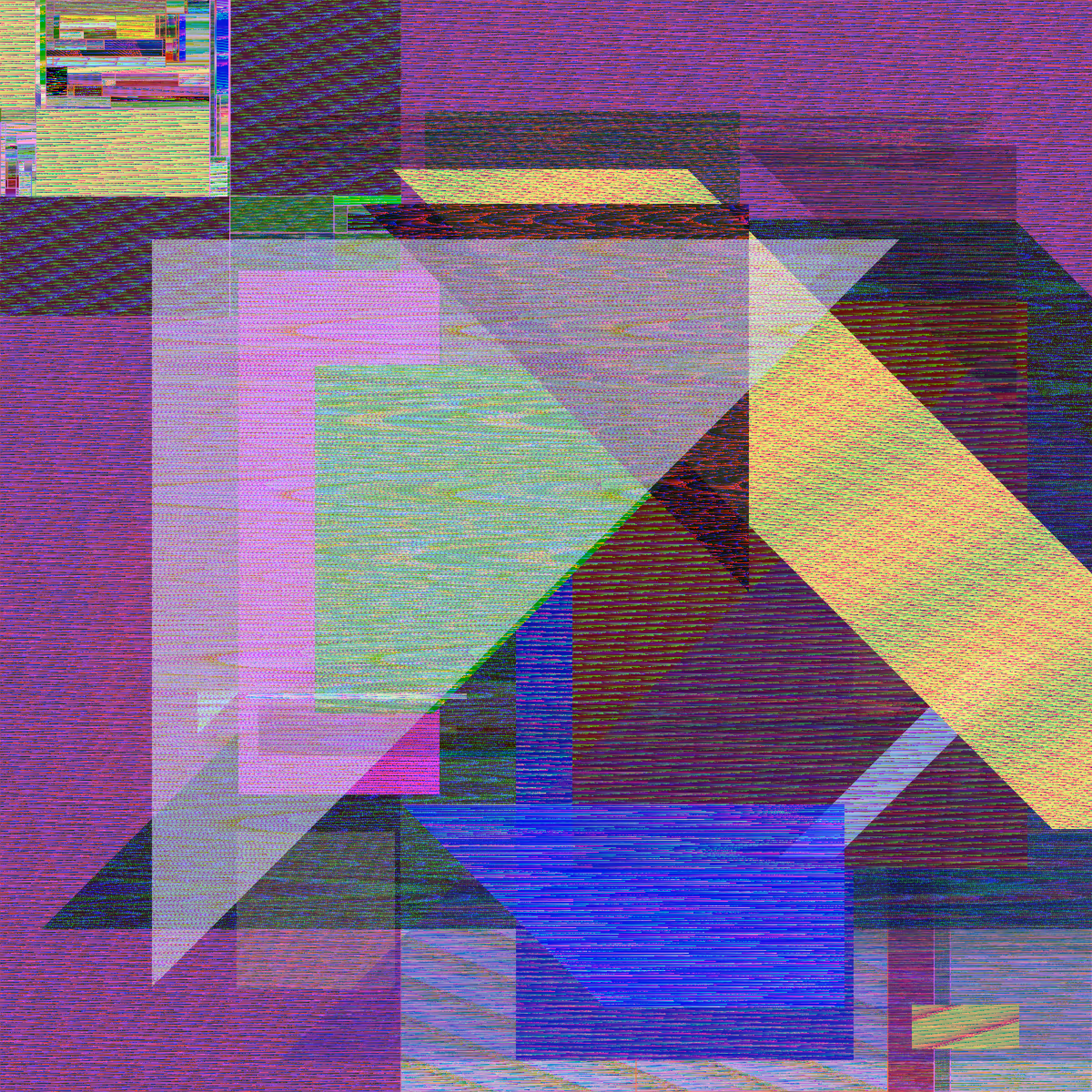 Interference architecture #3