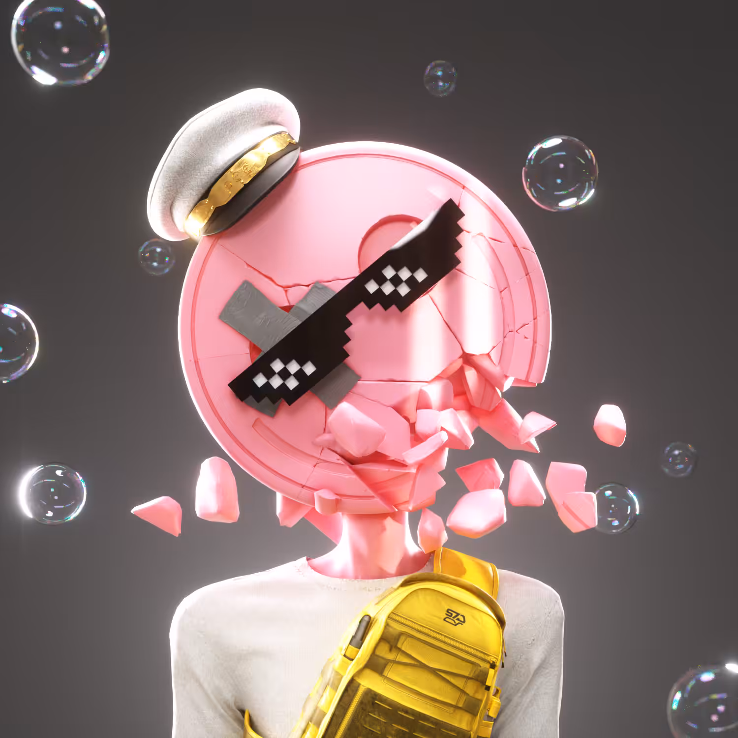 Pillheads: Pillhead #1397