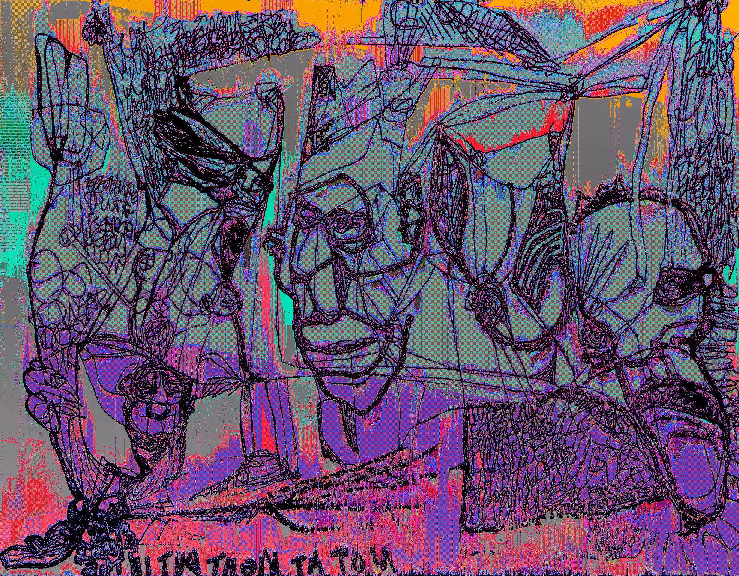 POPNESS GALORE OR THE ENDLESS NIGHTMARE