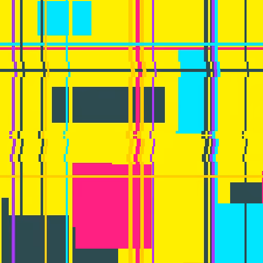 Chromatic Chaos #8553