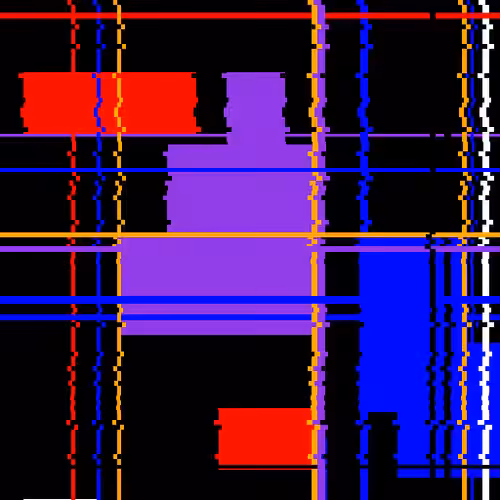 Chromatic Chaos #8908