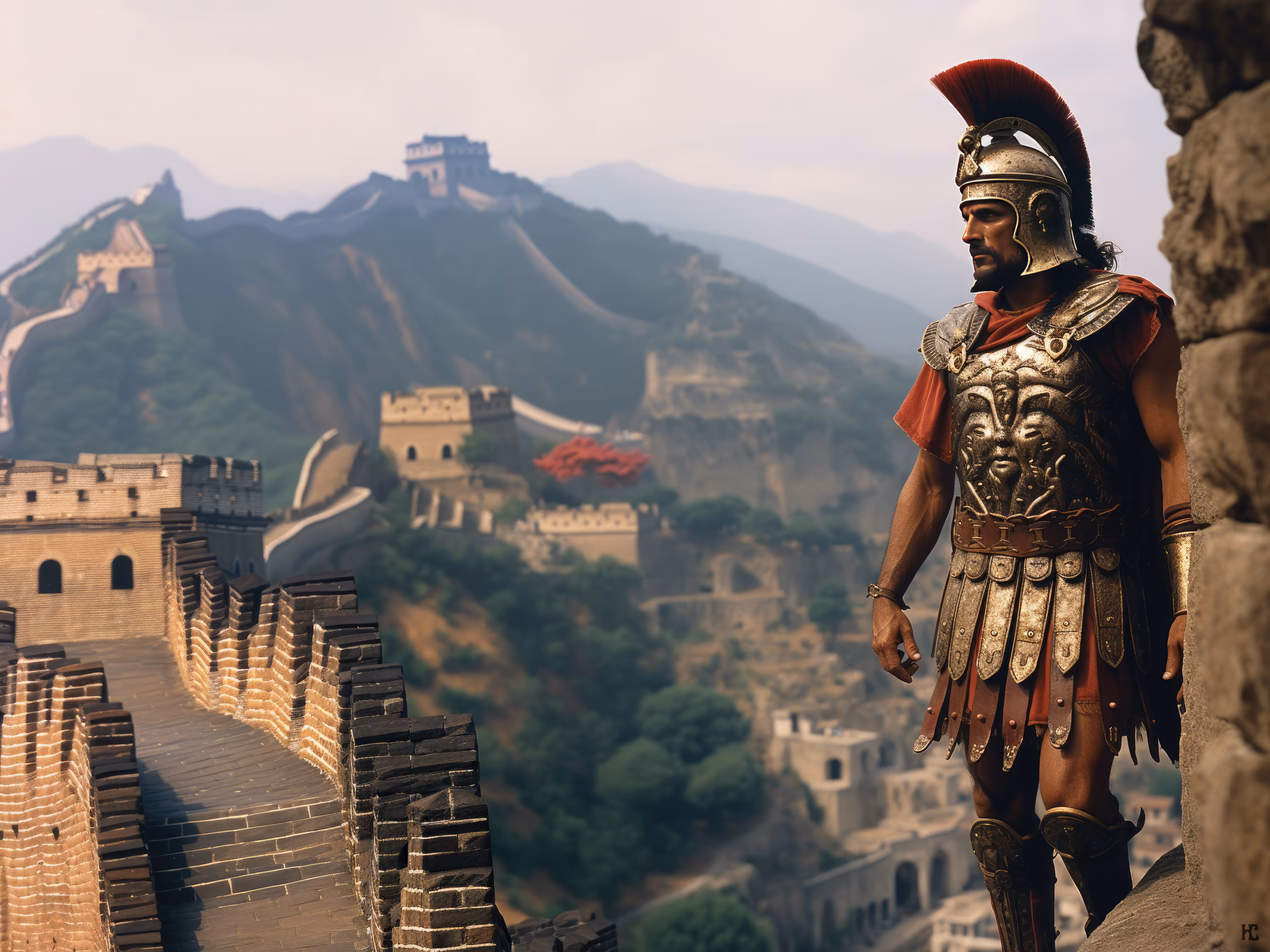 The Great Wall