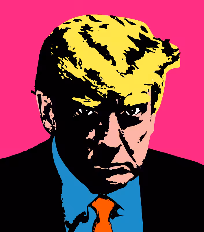 Donald Trump #14