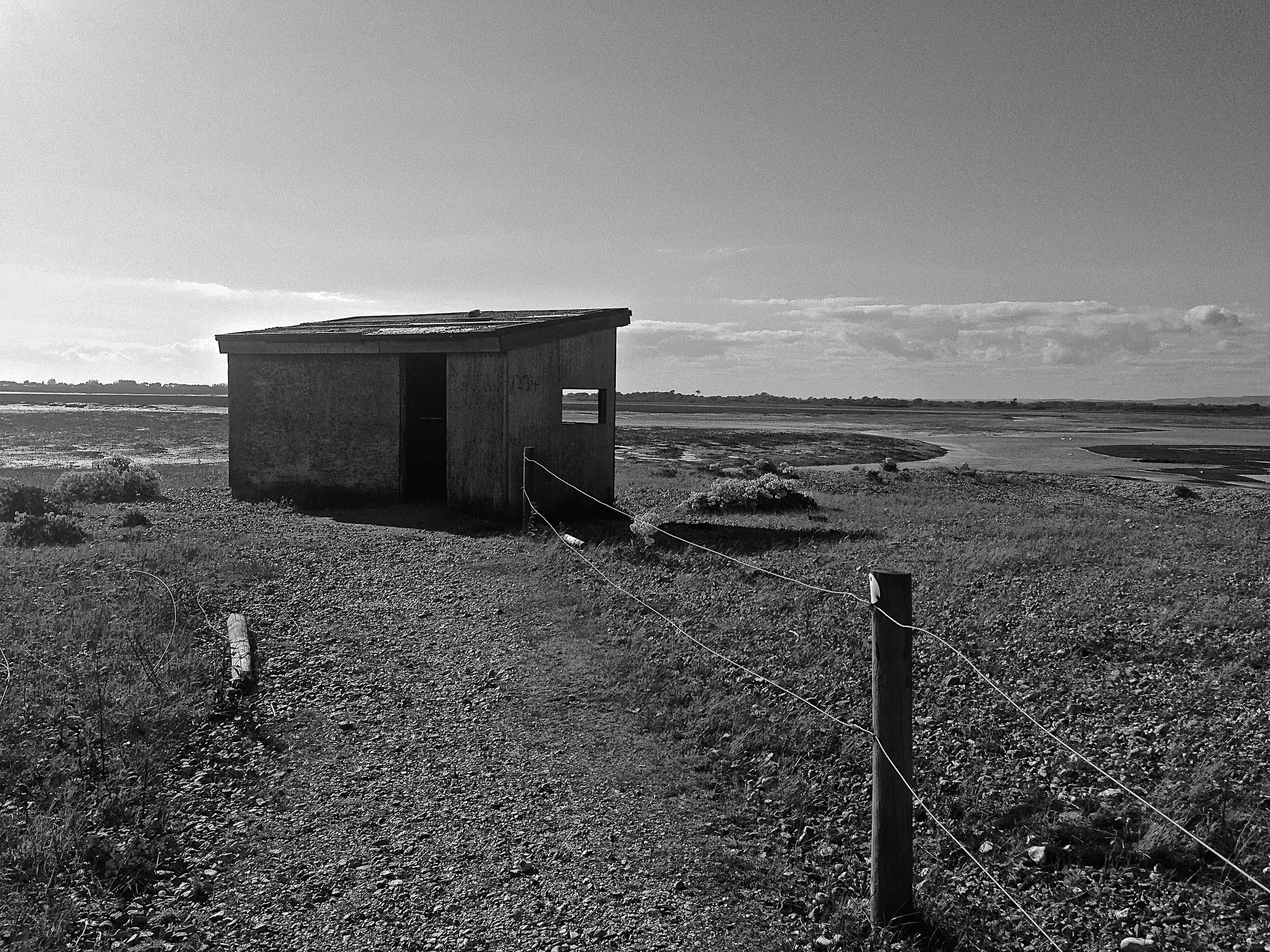 Abandoned Solitude