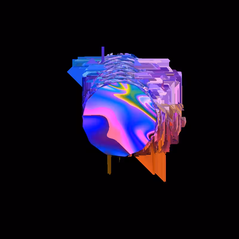 .・゜゜・glitch leak・゜゜・．☆ #59