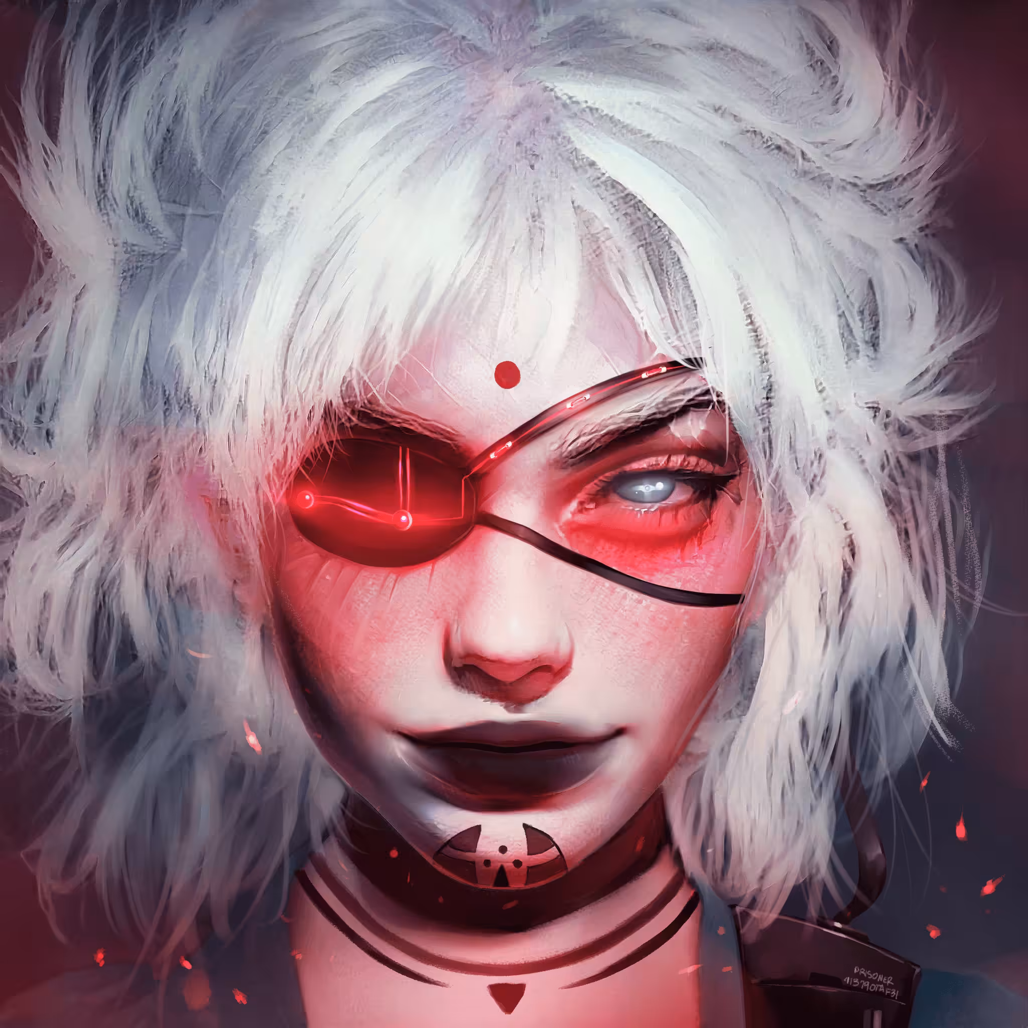 Advanced Cyberpunkz - #112