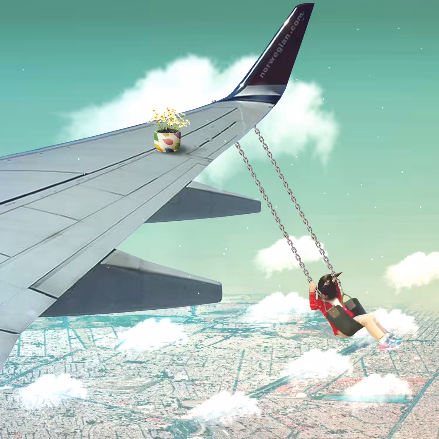 Daily #07 - Travel