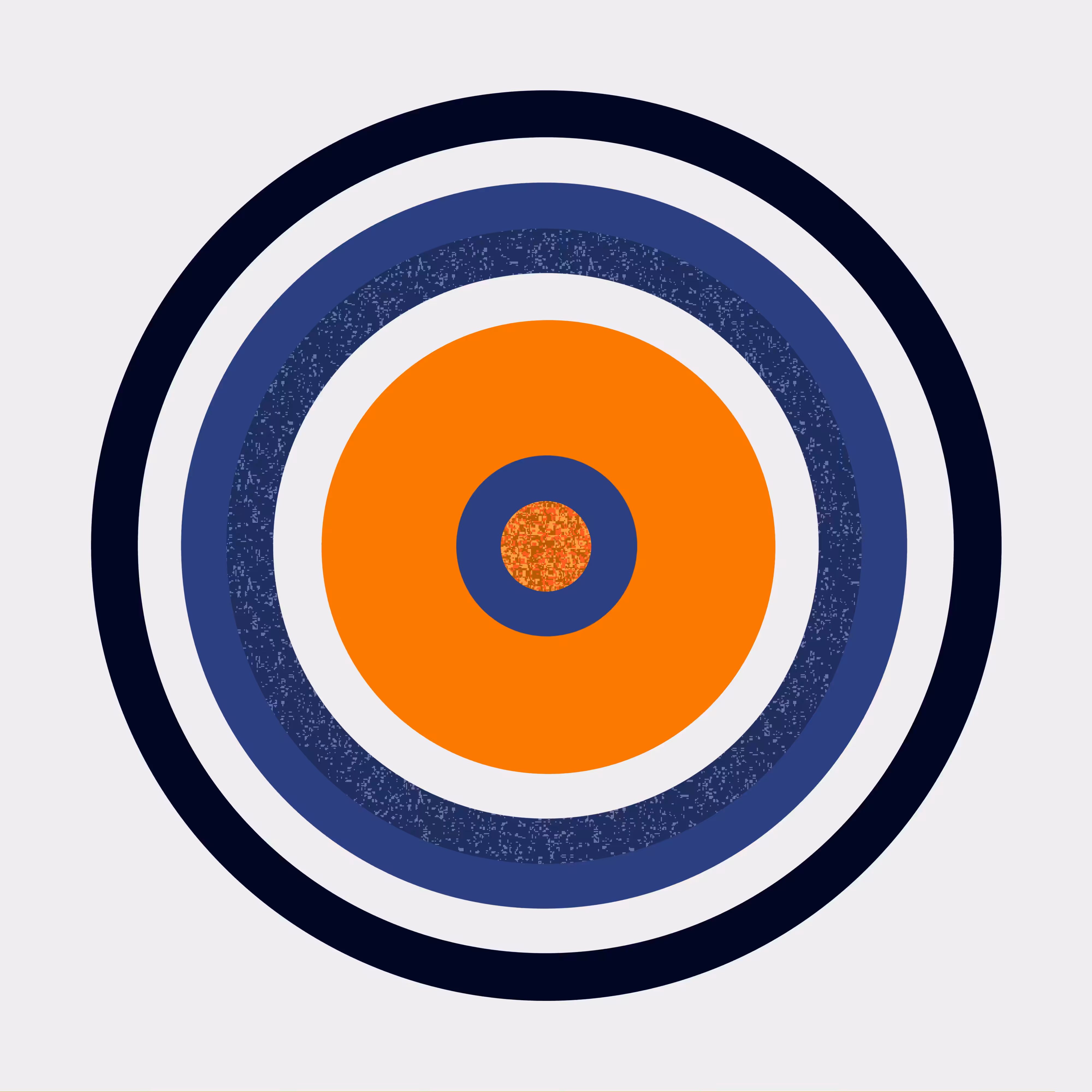 Concentric #1