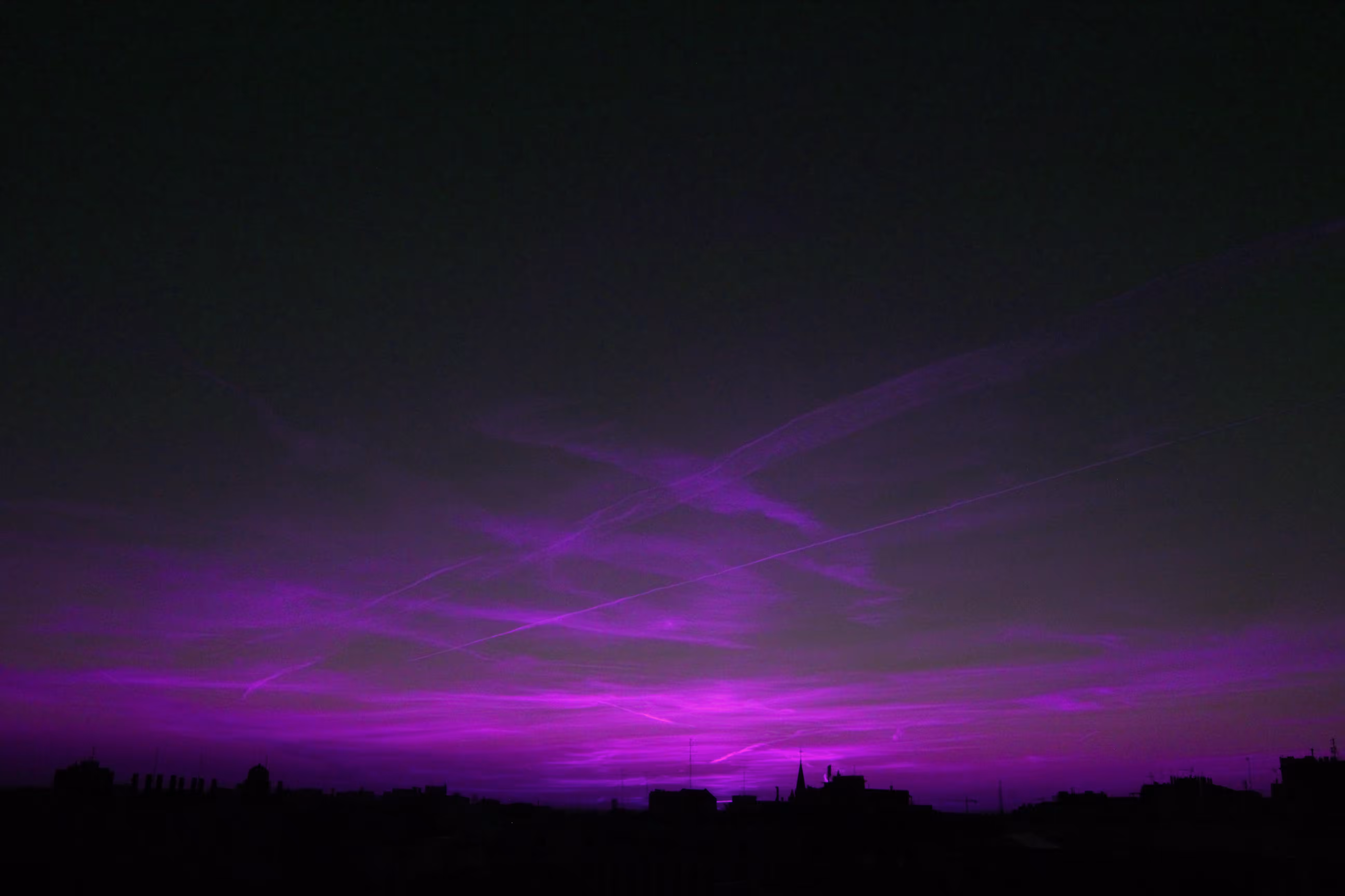Purple Night