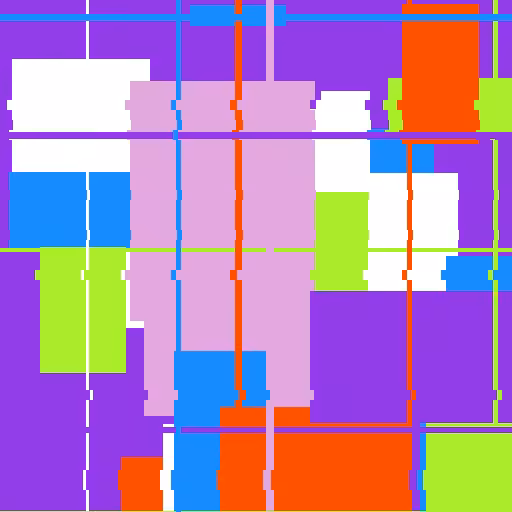 Chromatic Chaos #3510