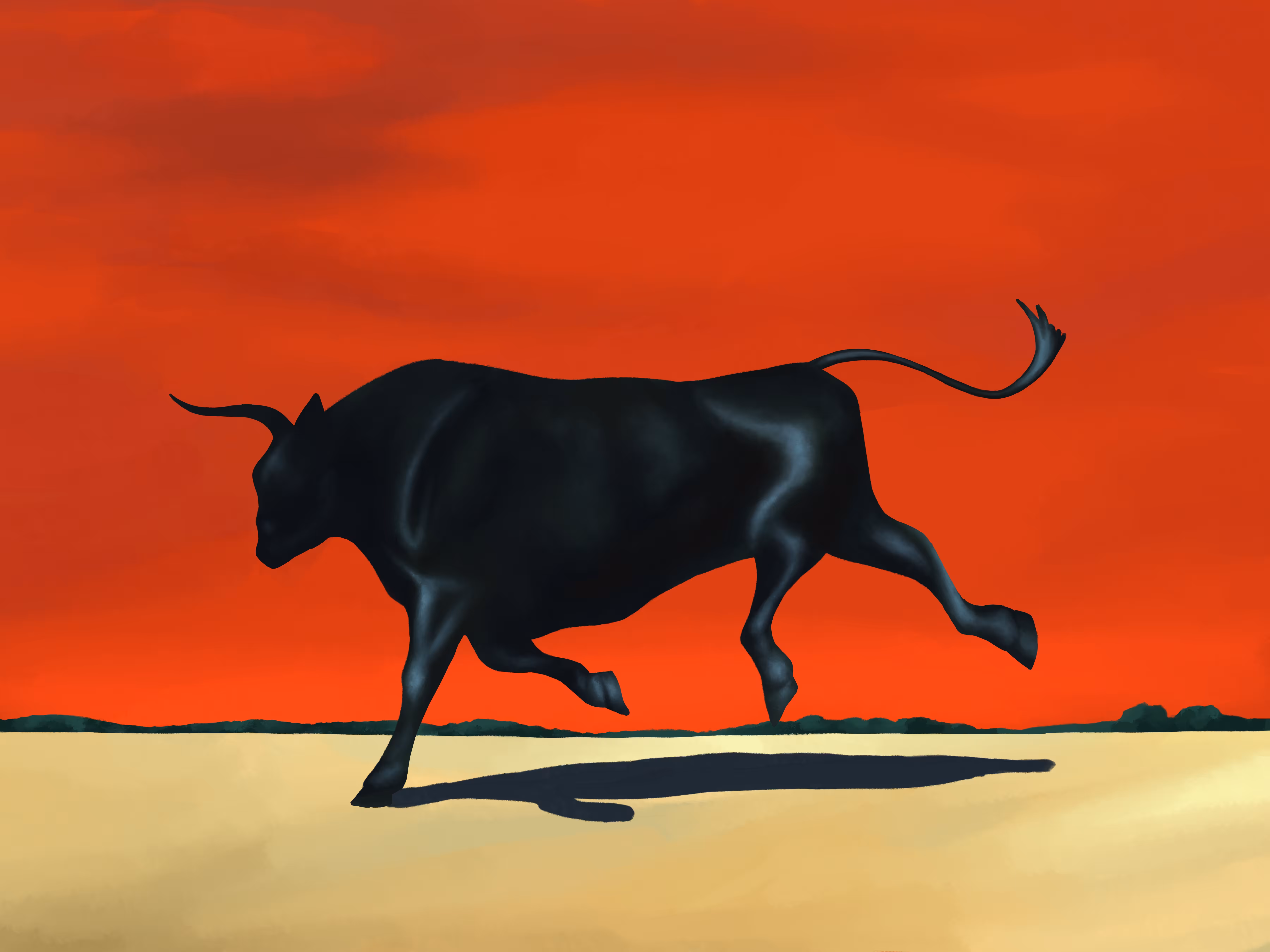 The Bull