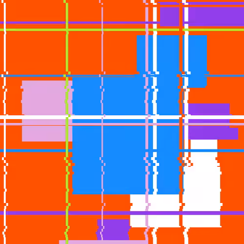 Chromatic Chaos #8573