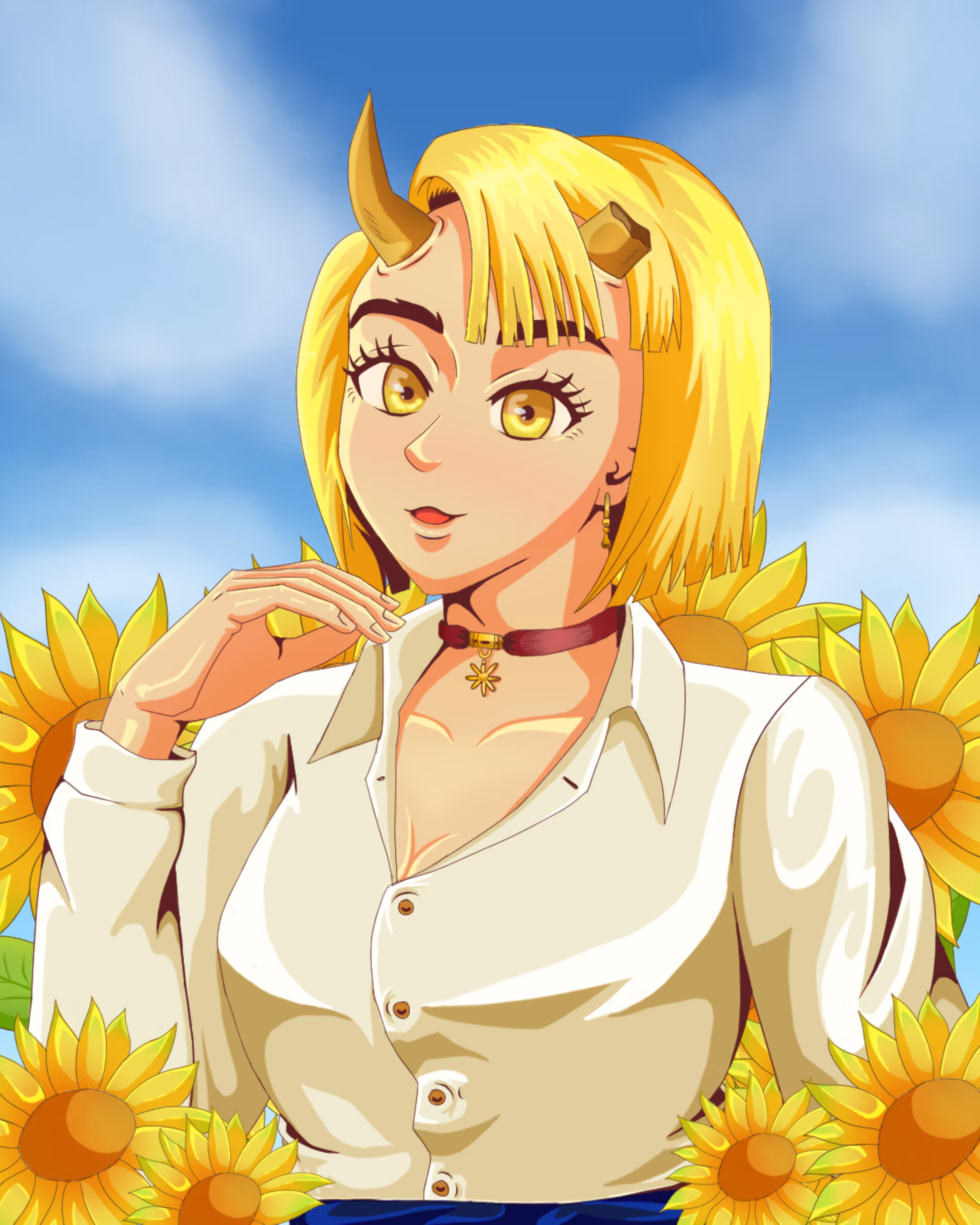 Himawari Heliatus #0001