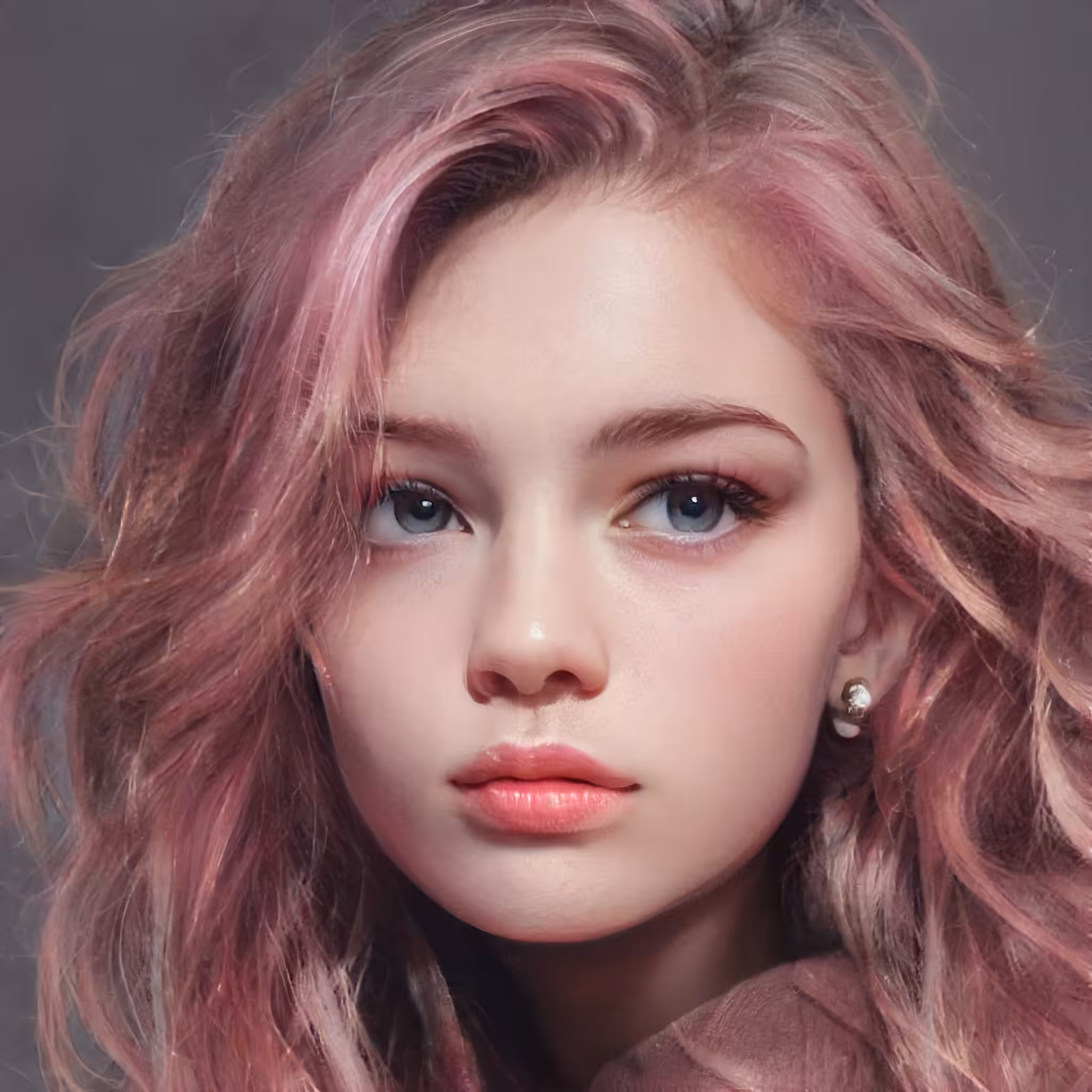 AI Avatar #160