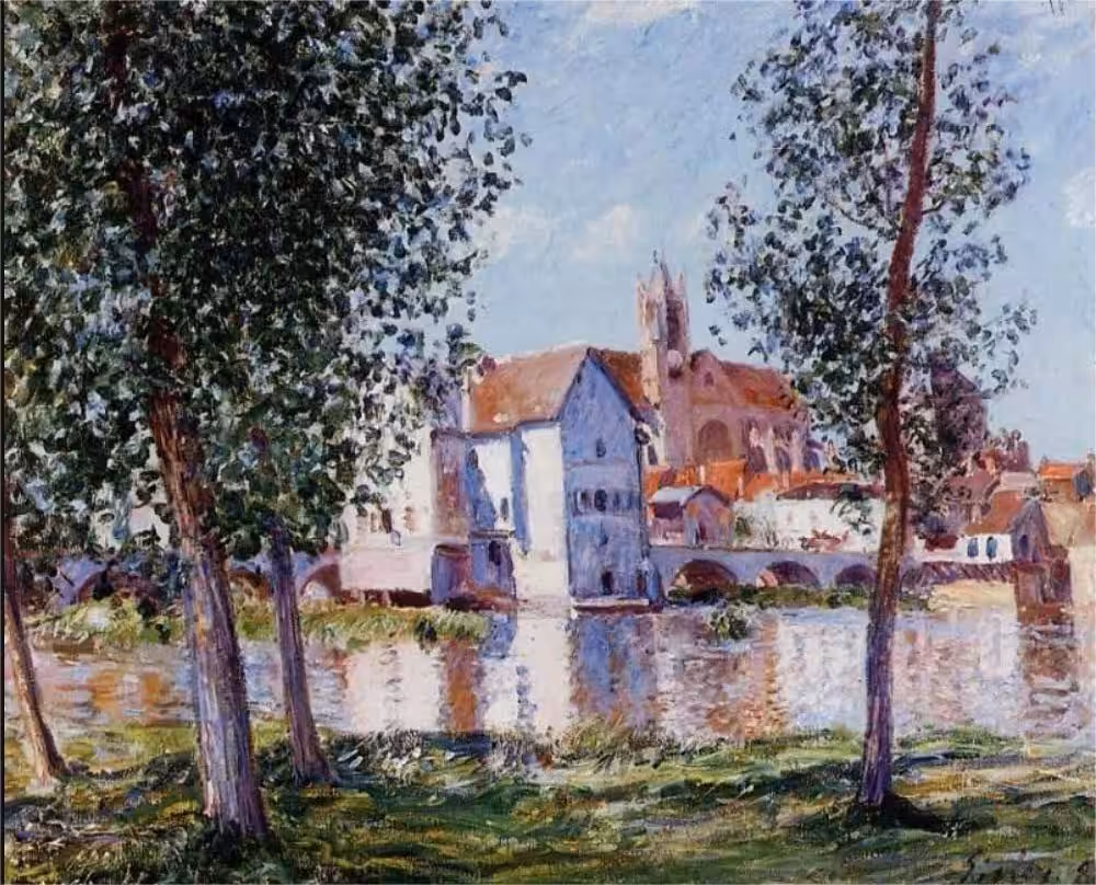 Moret sur Loing 1