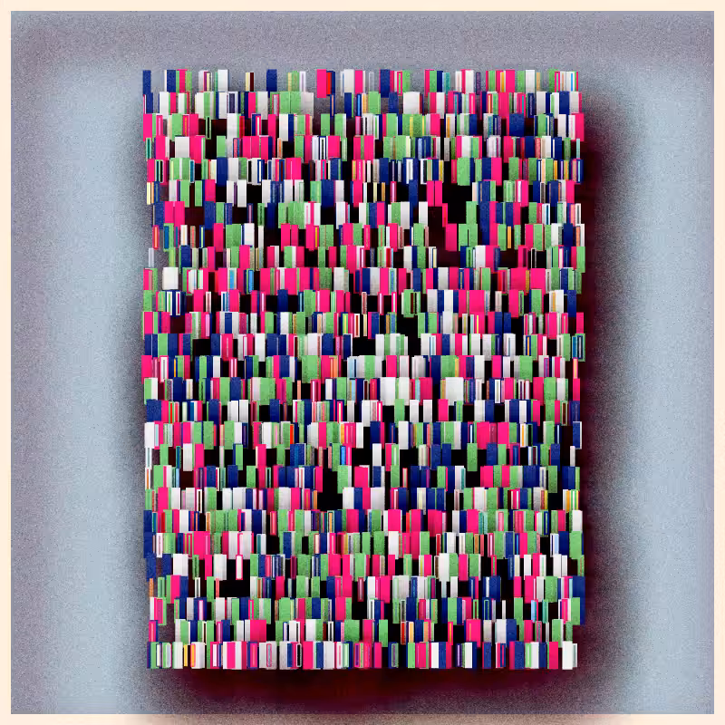 Floating Bookshelves #198