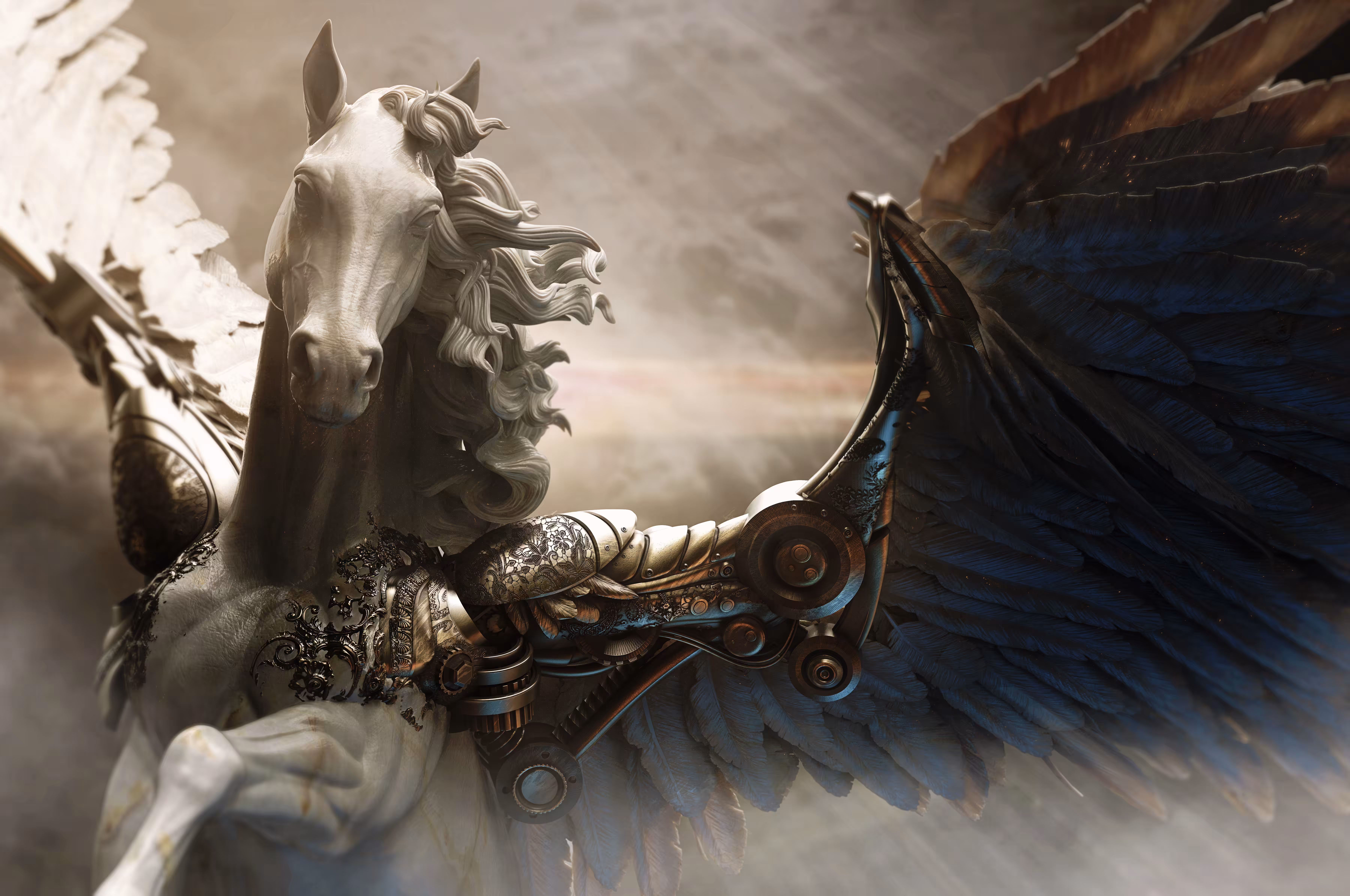 The Rise of Pegasus