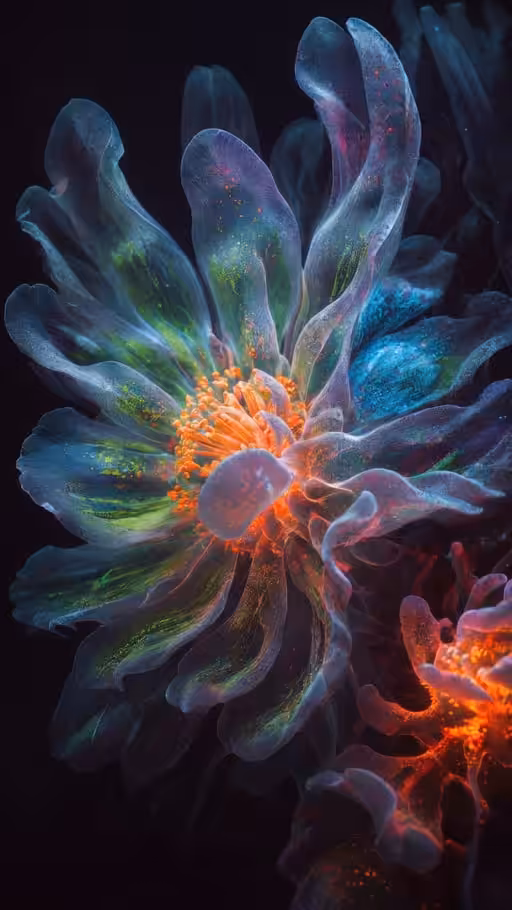 DATALAND — BIOME LUMINA: BIOME LUMINA #221/1000