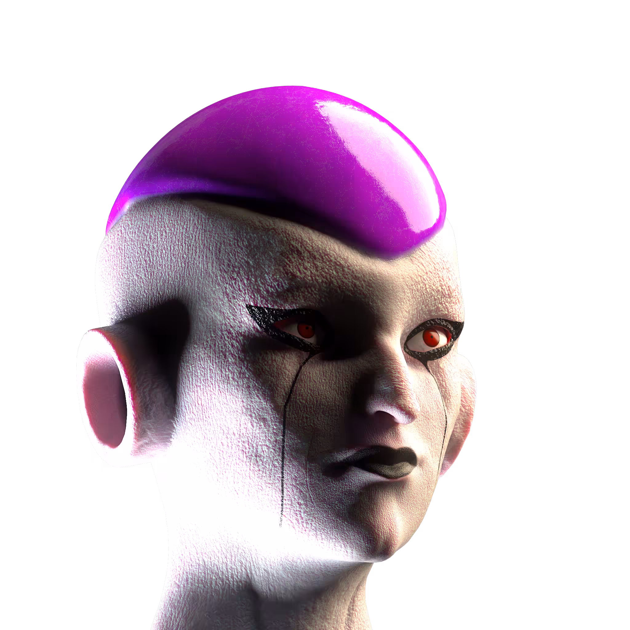 Lord Frieza Final Form (DBZ)
