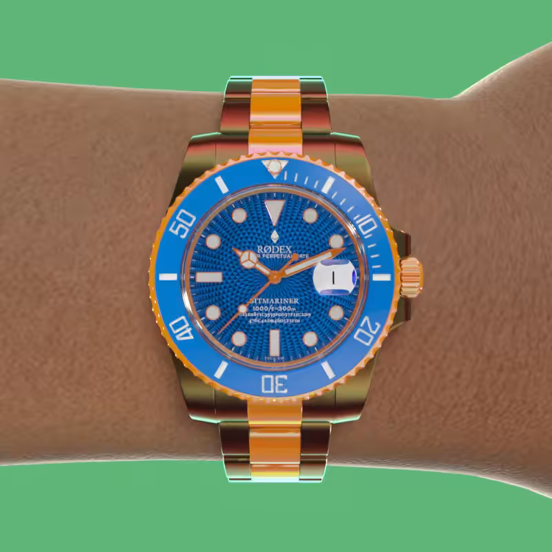 Rødex Bitmariner #0064