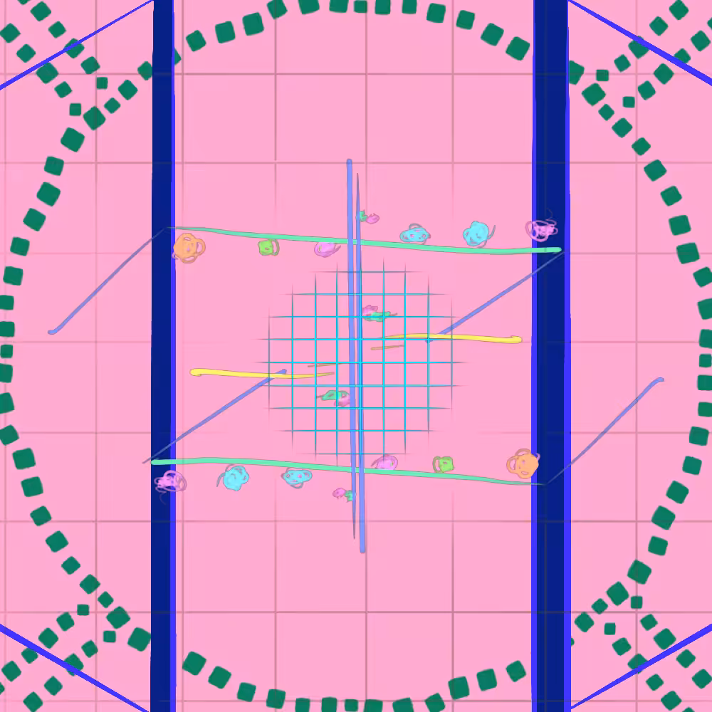 Acid Quilt #382