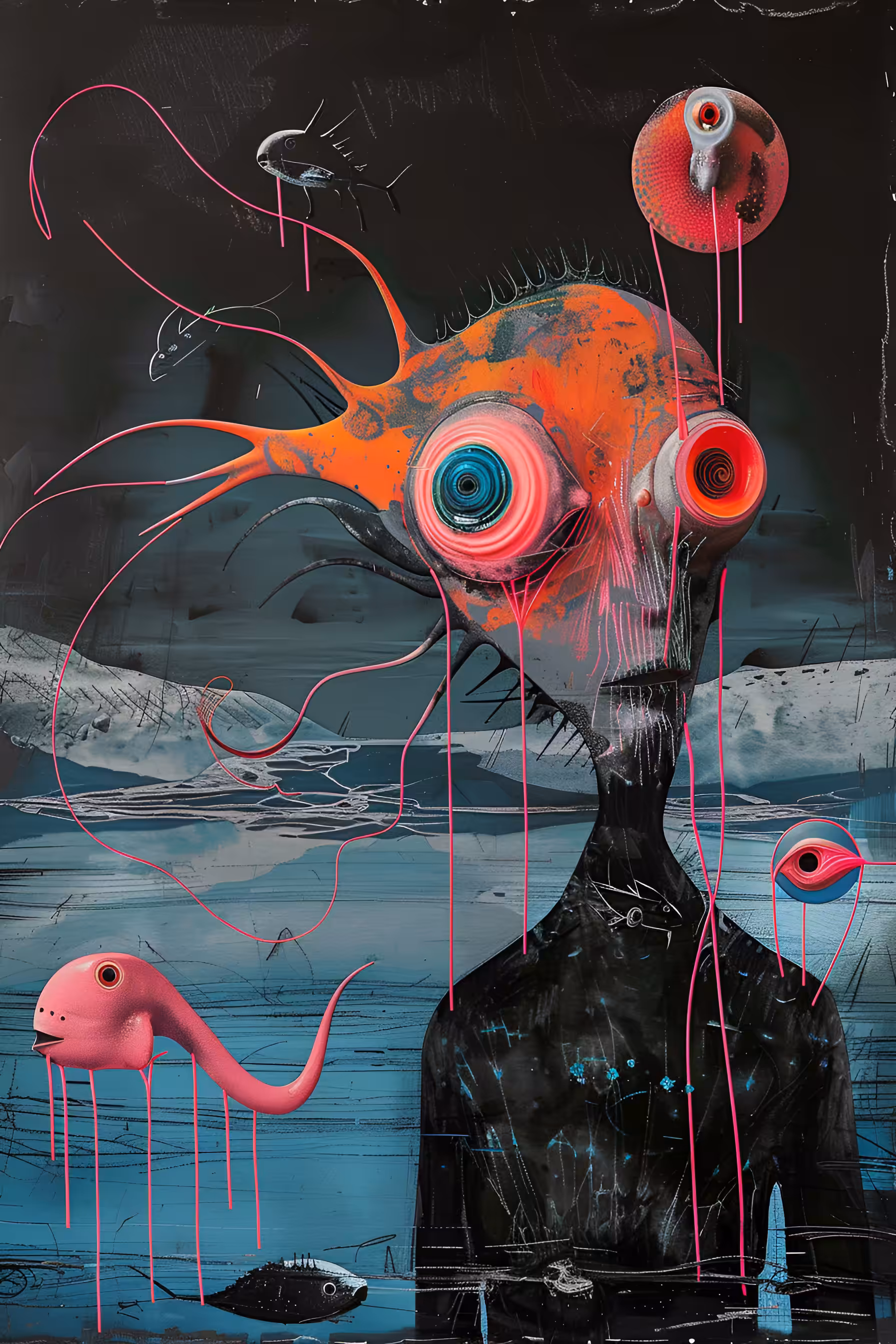 Psychedelic #241