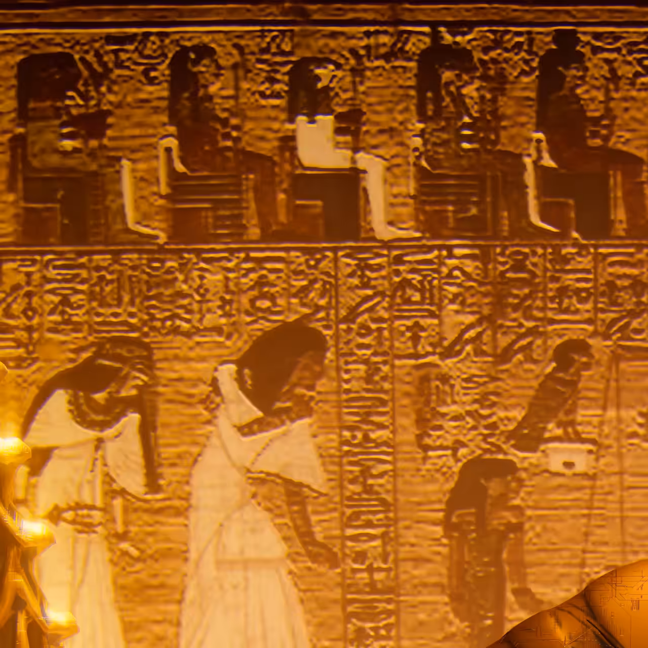 "The Father of Ra"