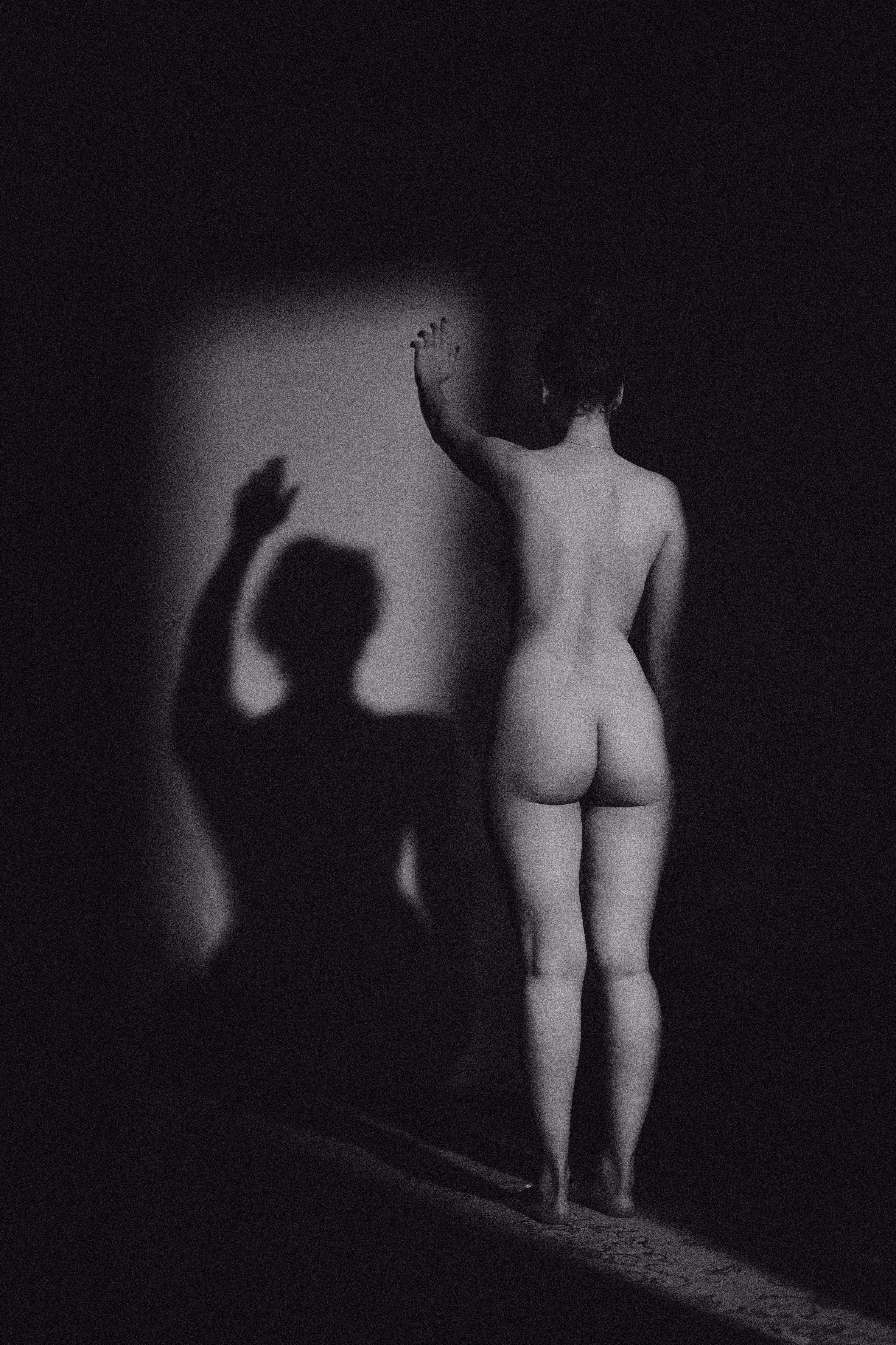 When I met myself