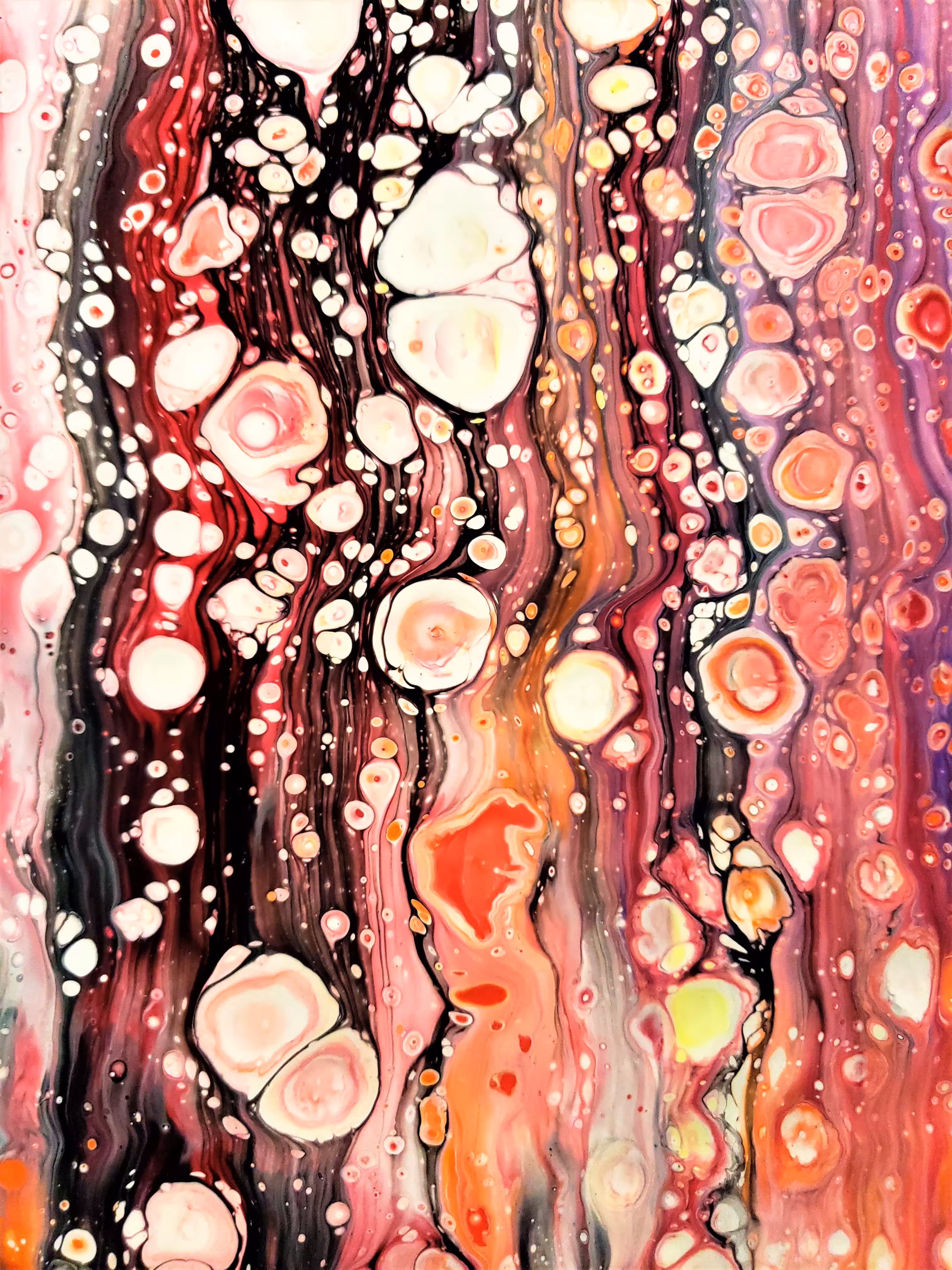 Enceladus - Magma Flow #2 LIMITED EDITION