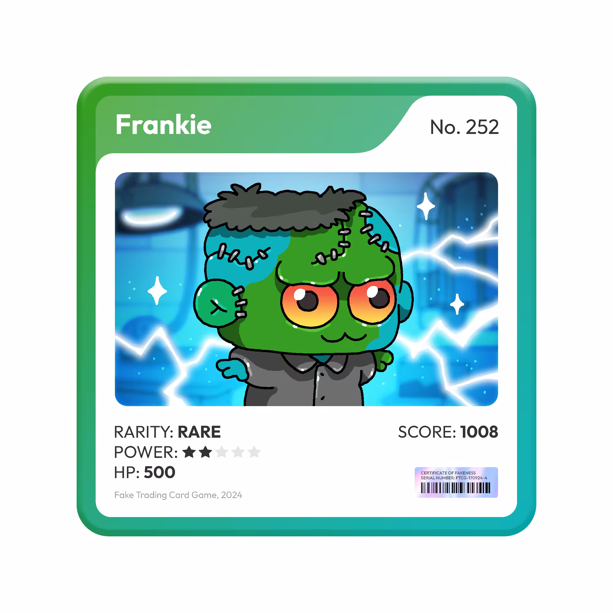 Frankie