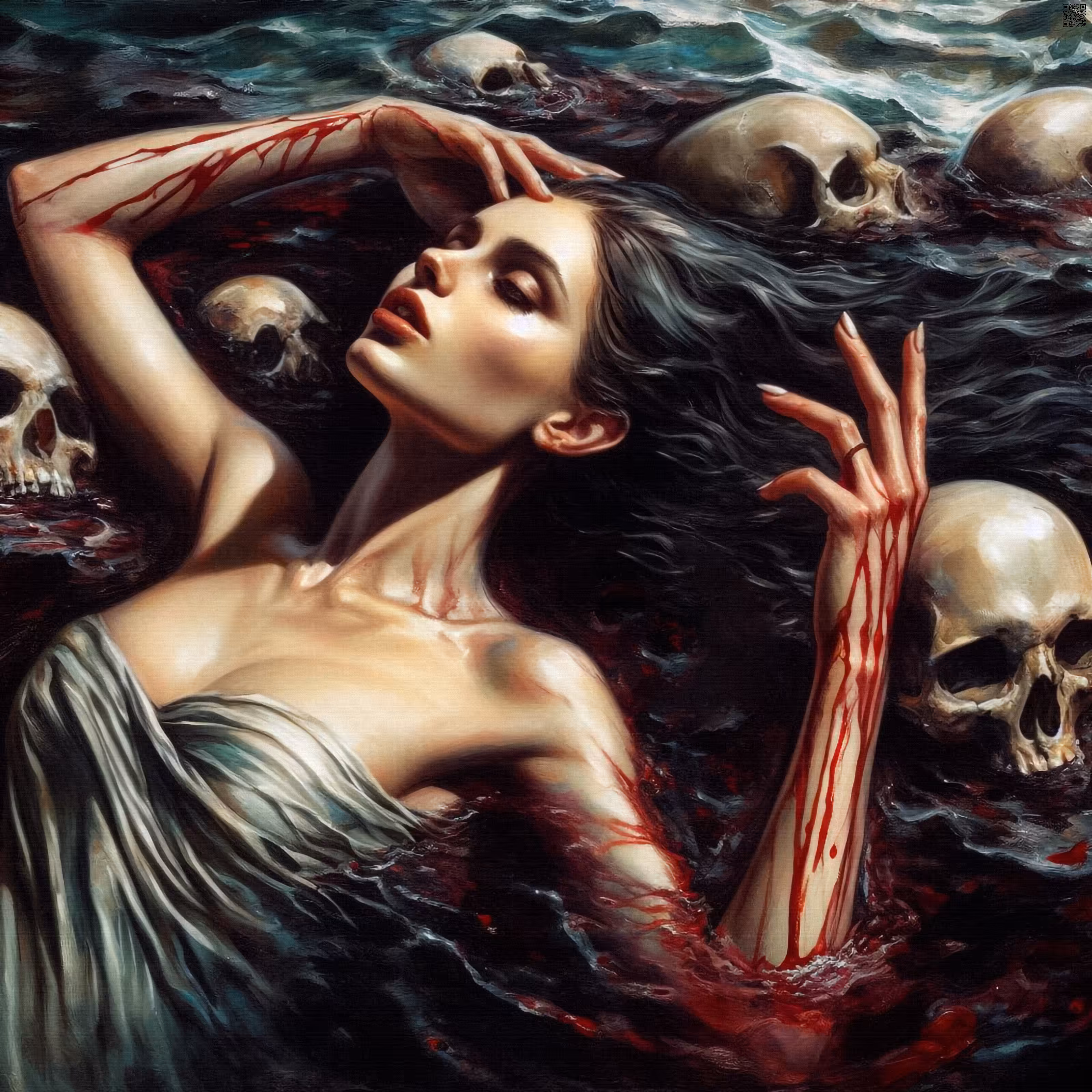 The fatal stream of death