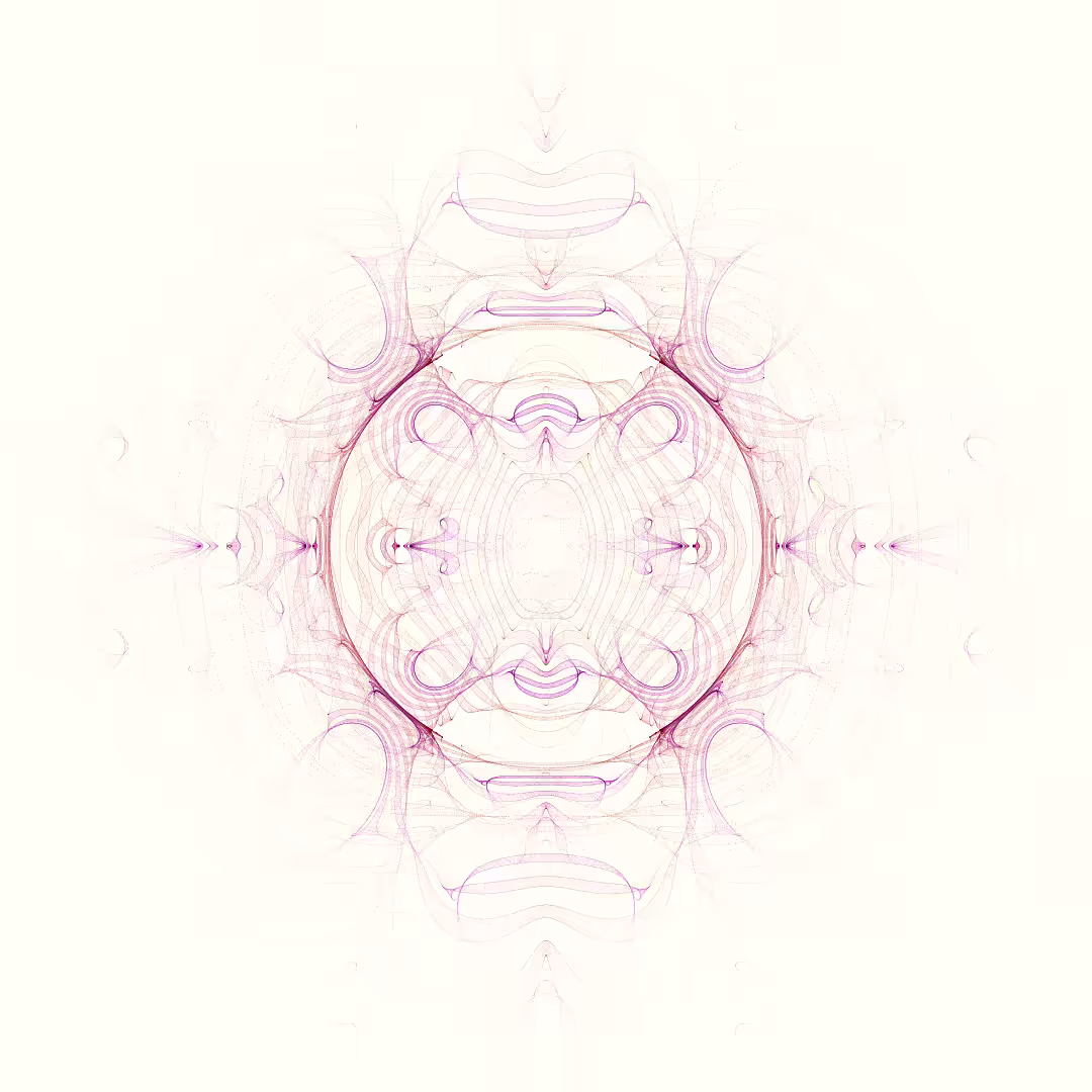 Organicon, variation I #270