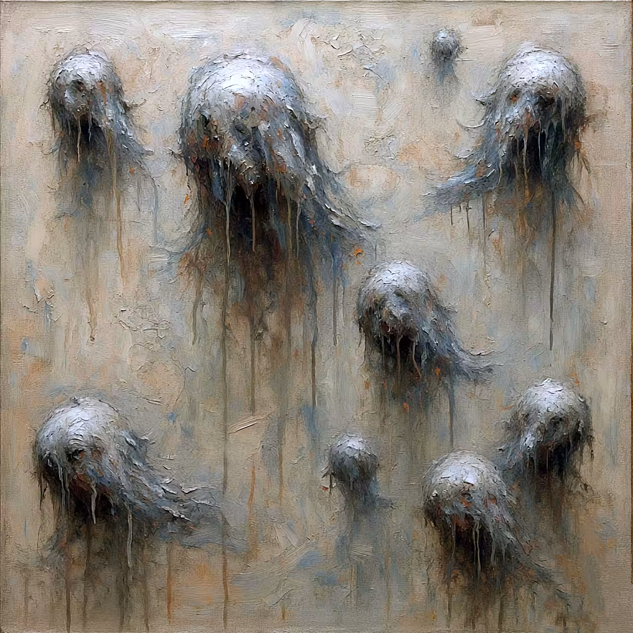 The Dripping Choir