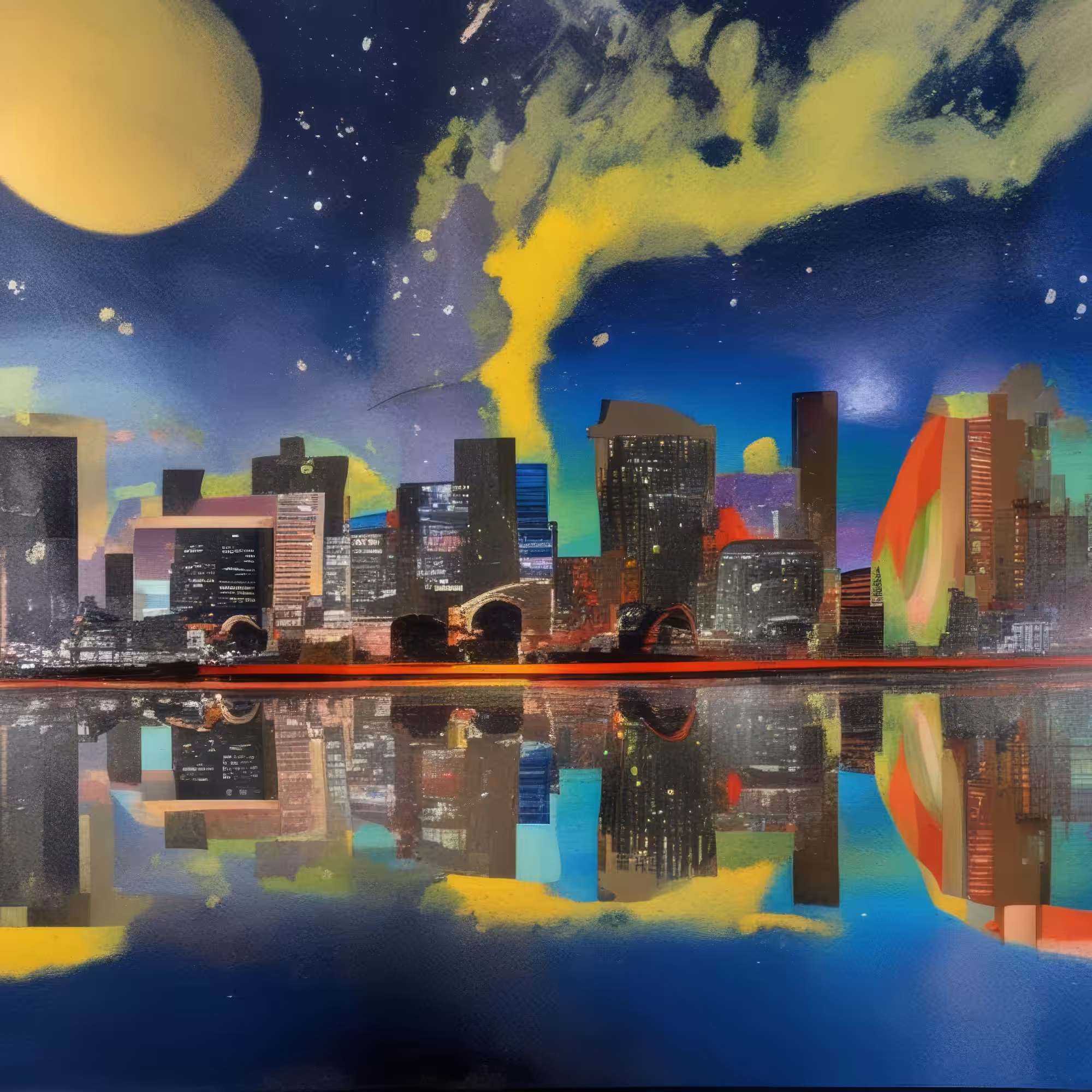 vaporCity #16