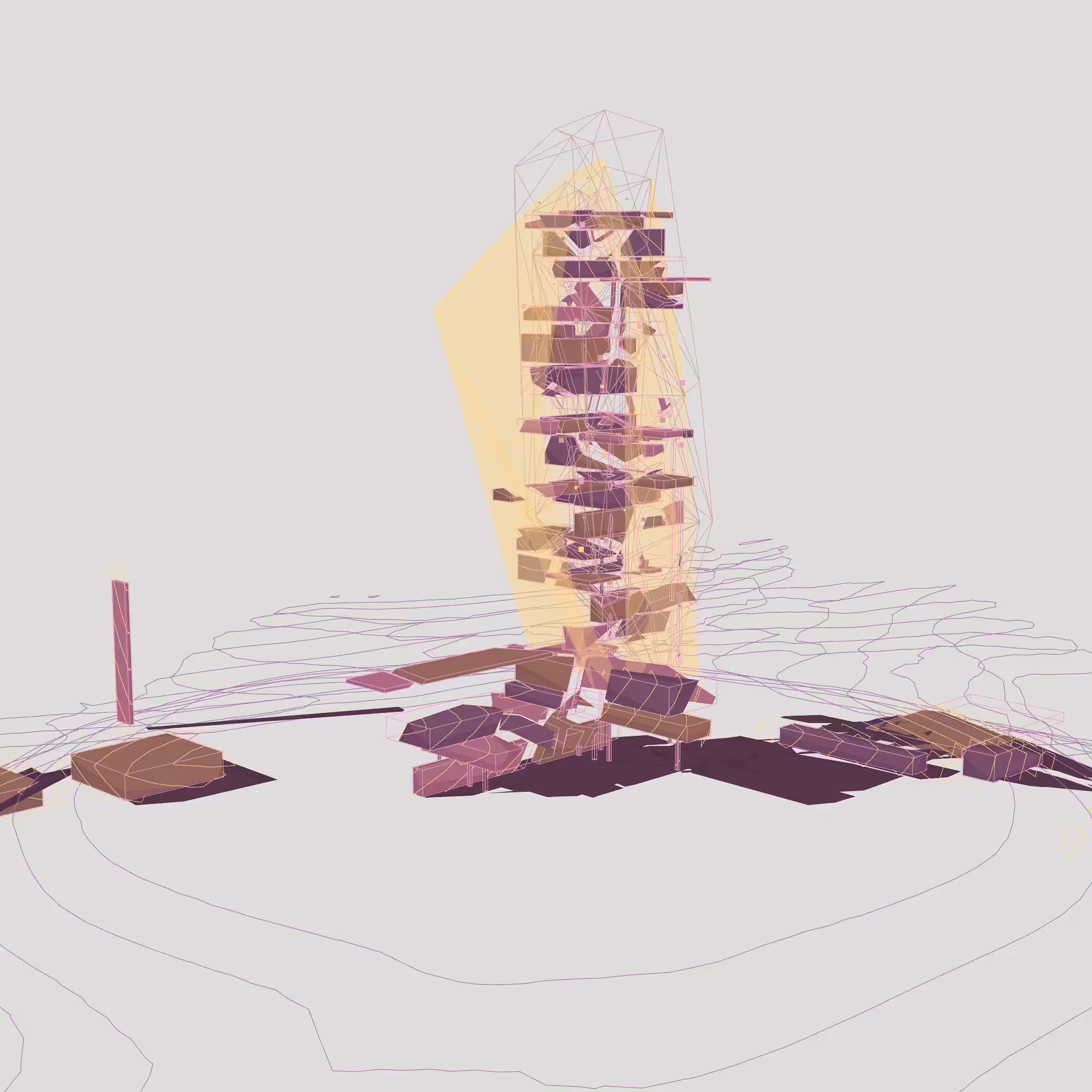 Force projection (Compound 230205) #109