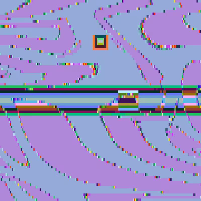 Pixel Flood #938