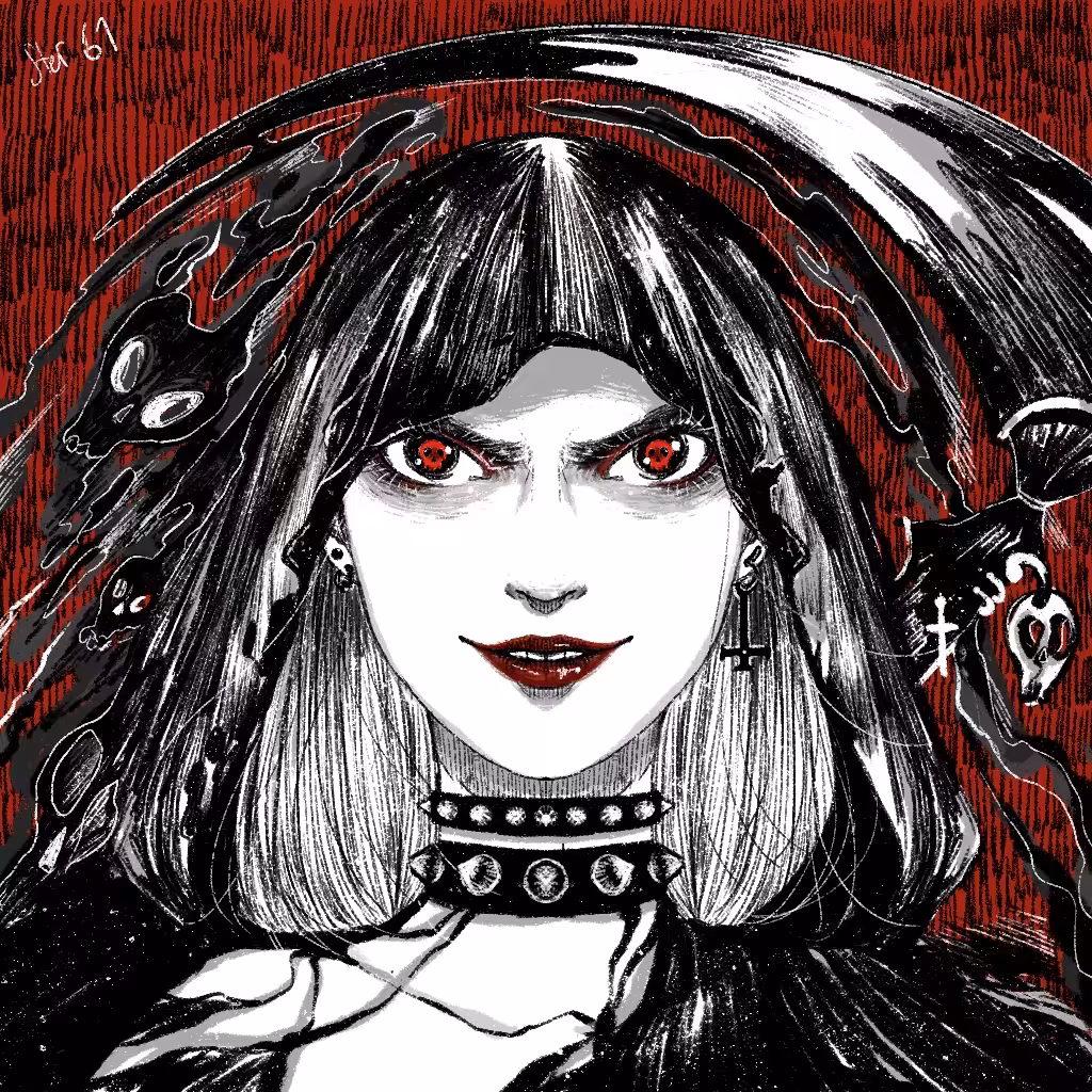 #61 - Libitina, the soul reaper
