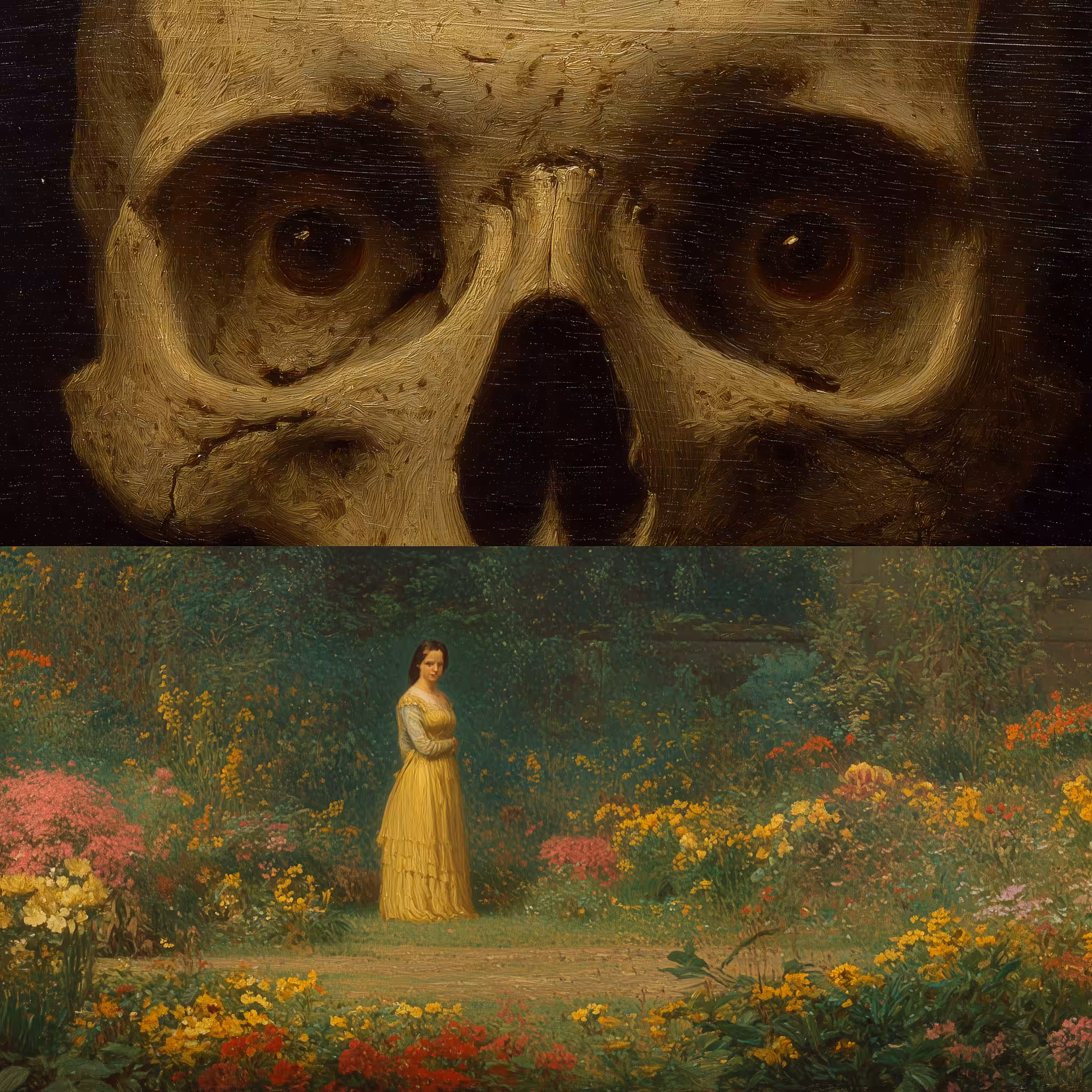 There Was So Much To Live For.