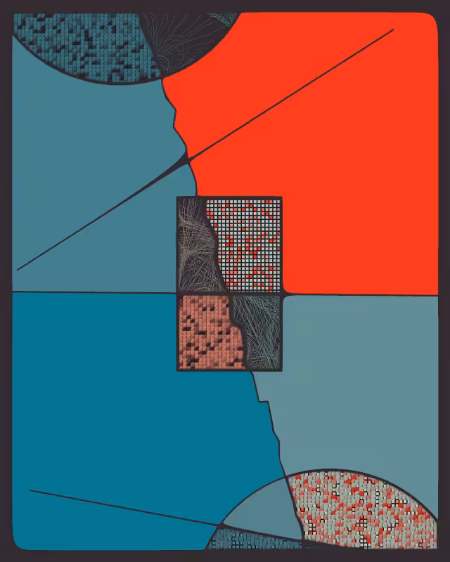 Broken Symmetries #2/3 #92