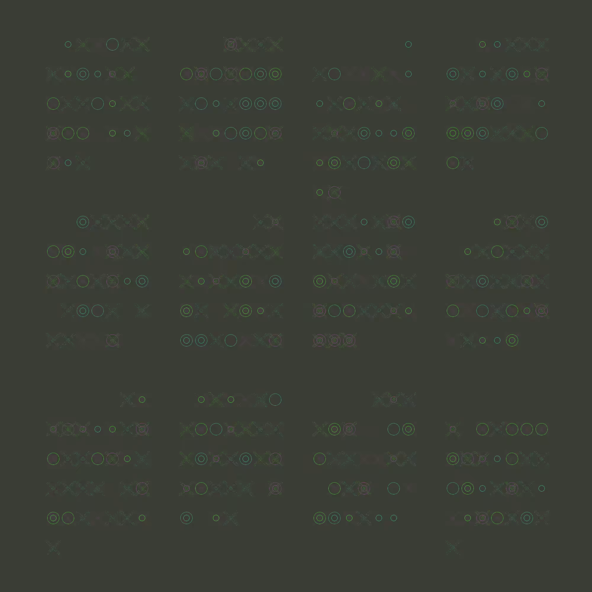 Fragment of Time #273