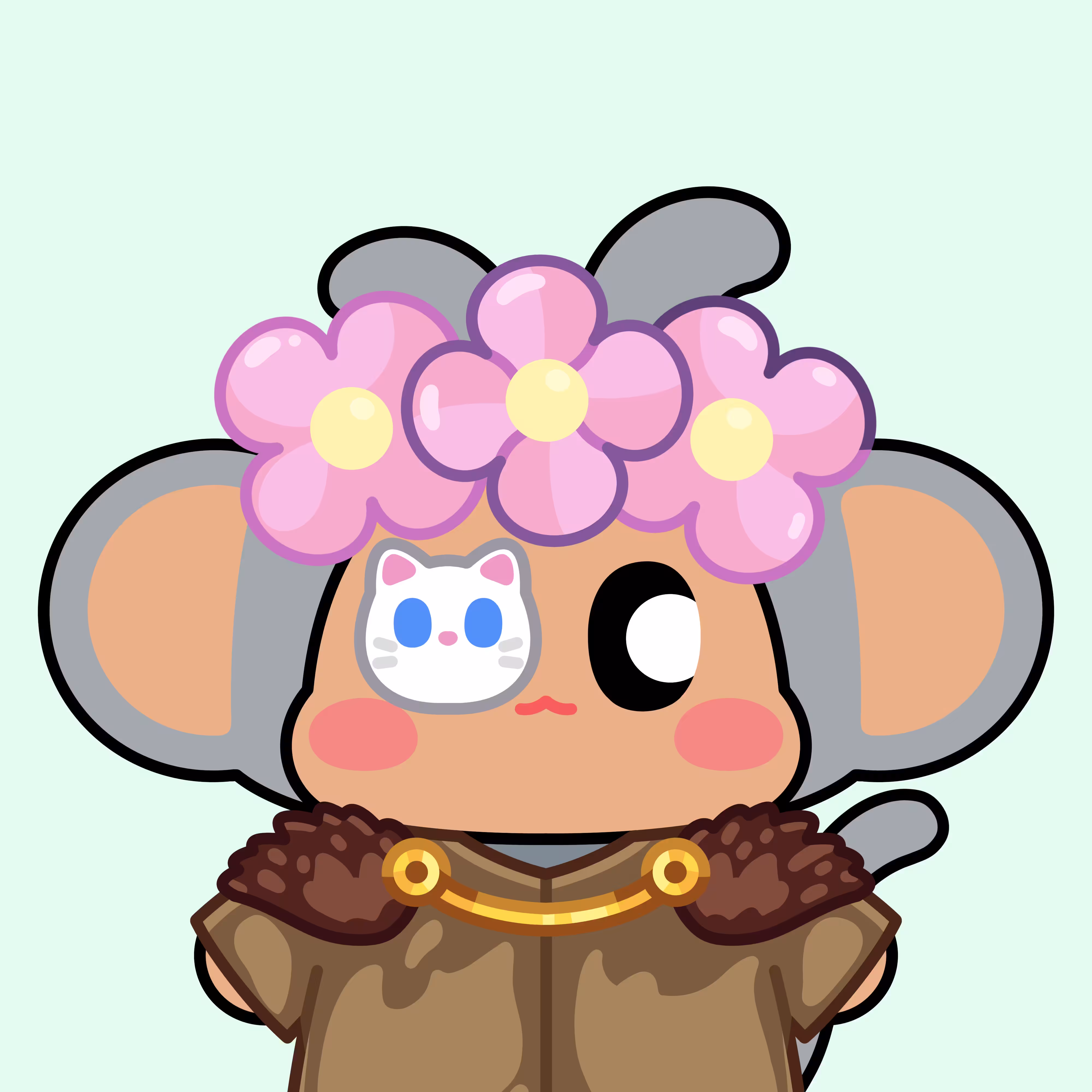 Chimpers: Amikoe