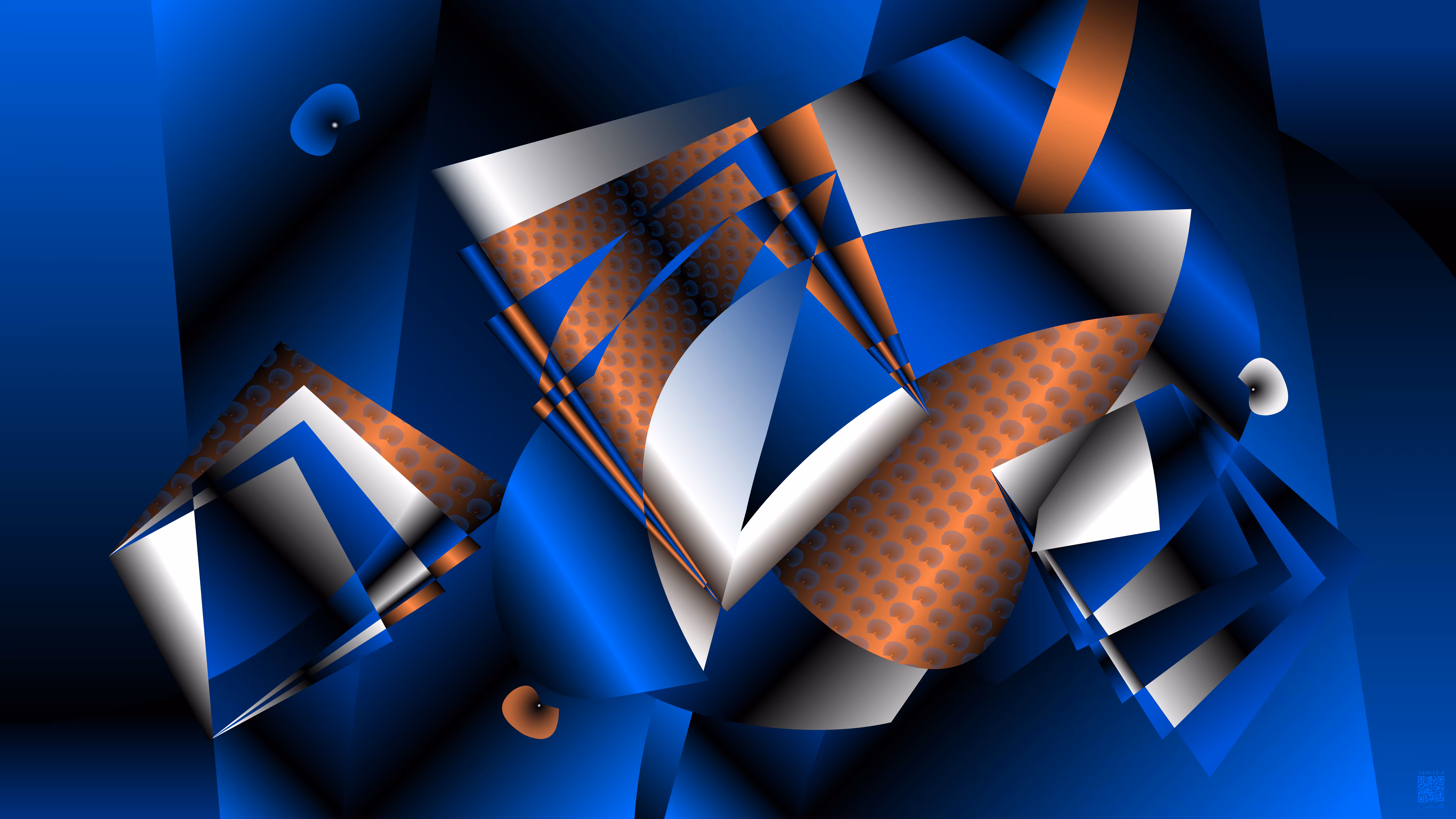 230512.4 - Heraldic Blue #1