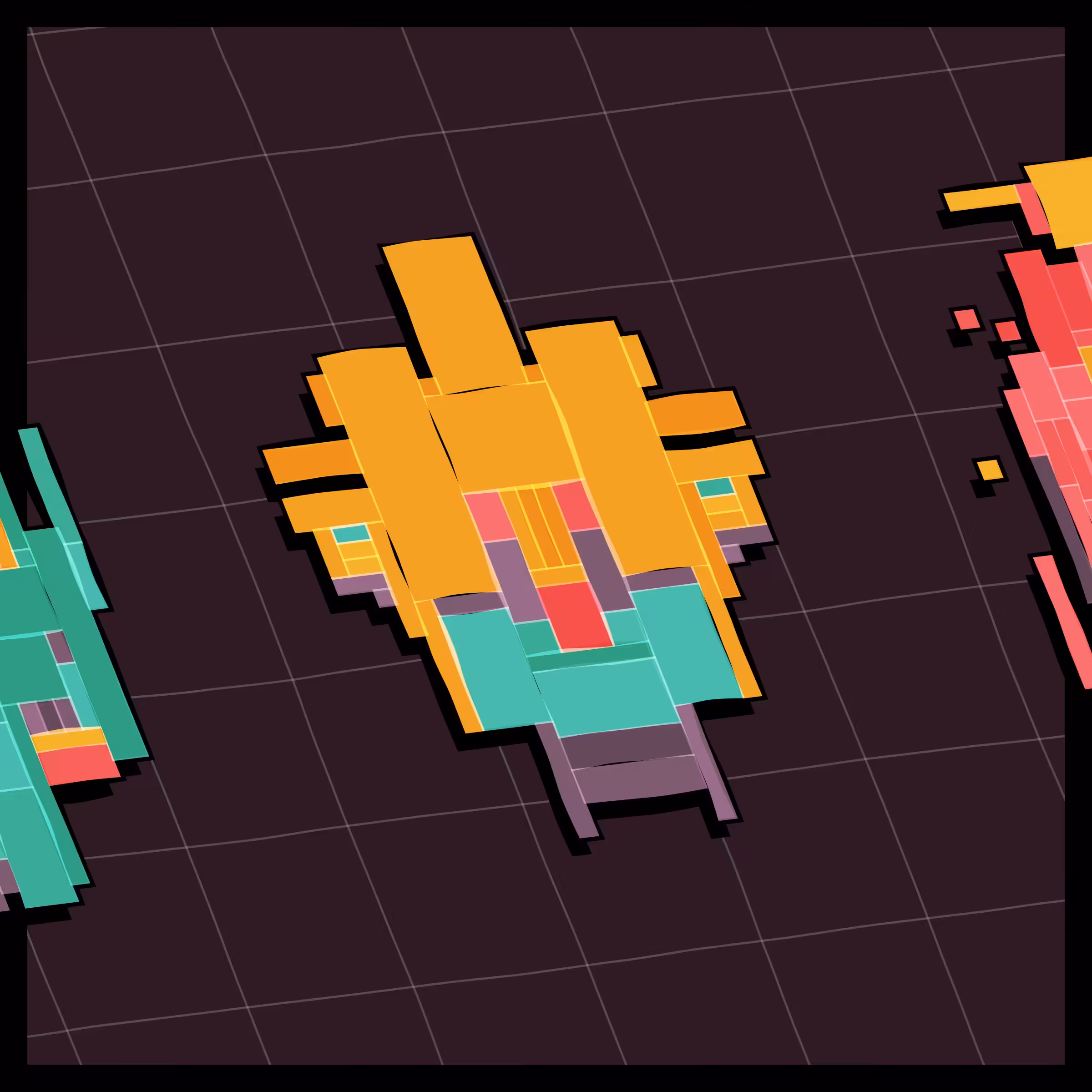 Paper Armada #1310