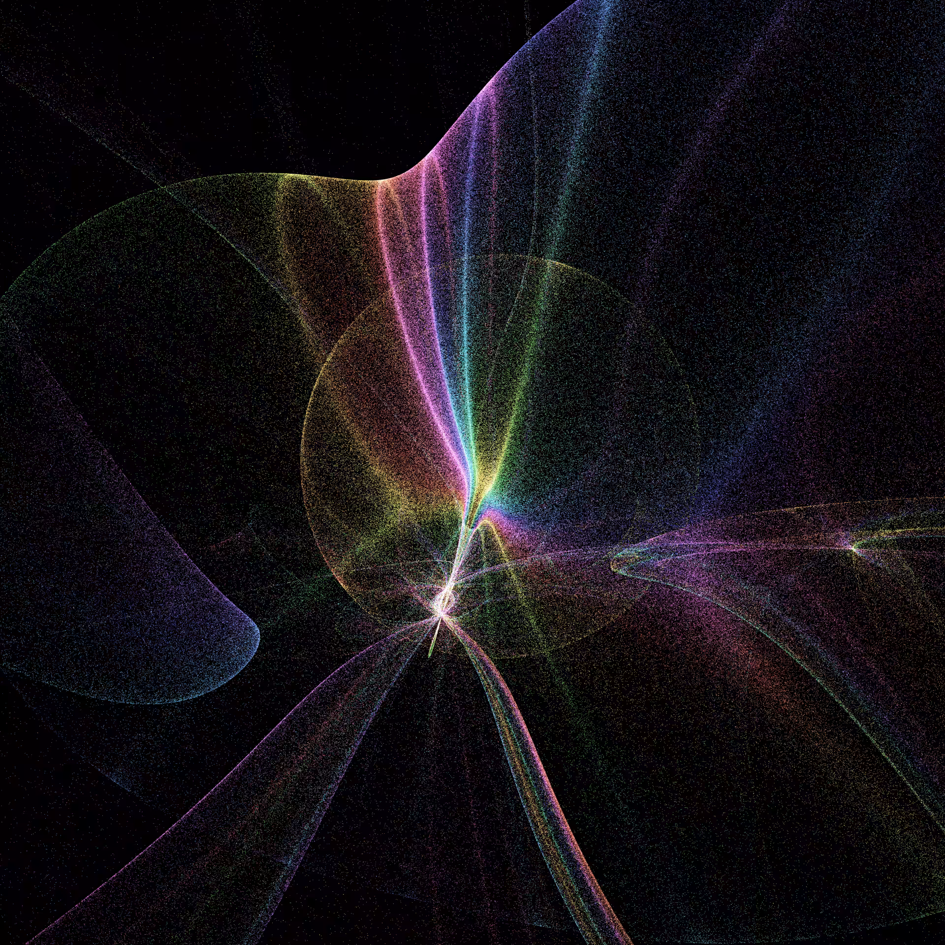 Full spectrum acquisition