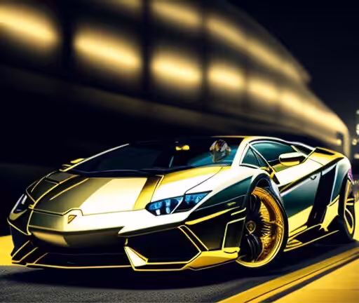 AH11 Lamborghini 