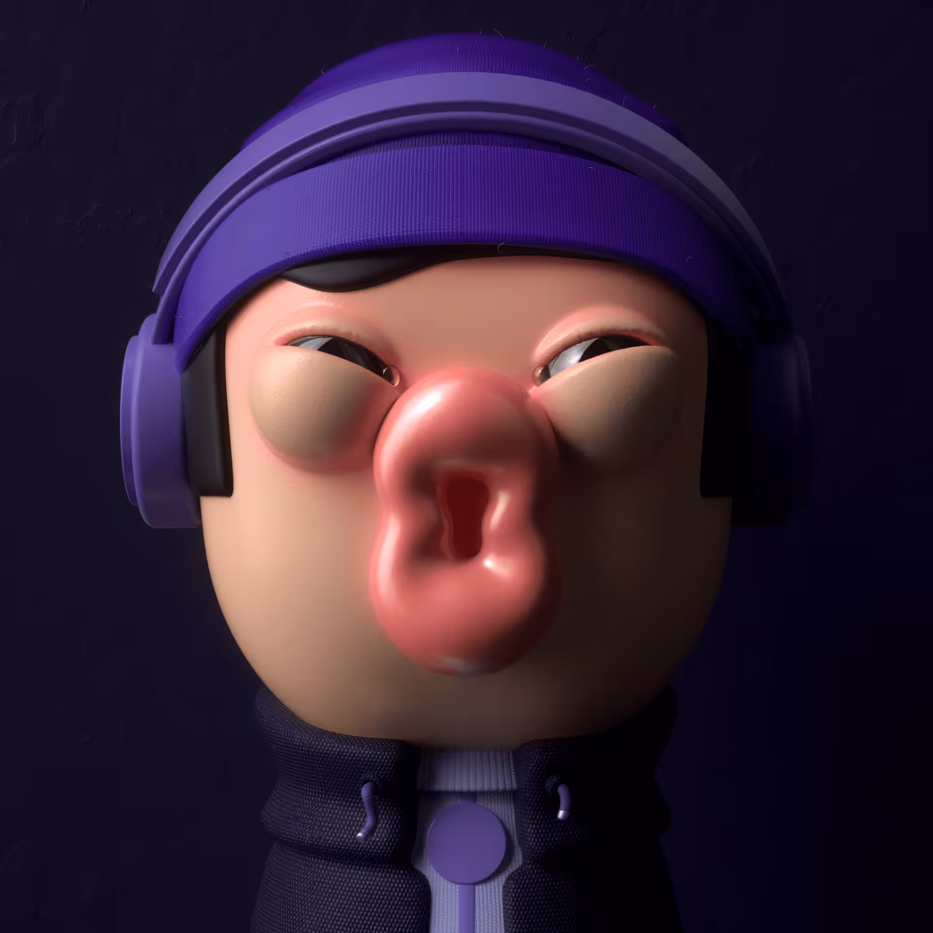 Smoochie - The Casual