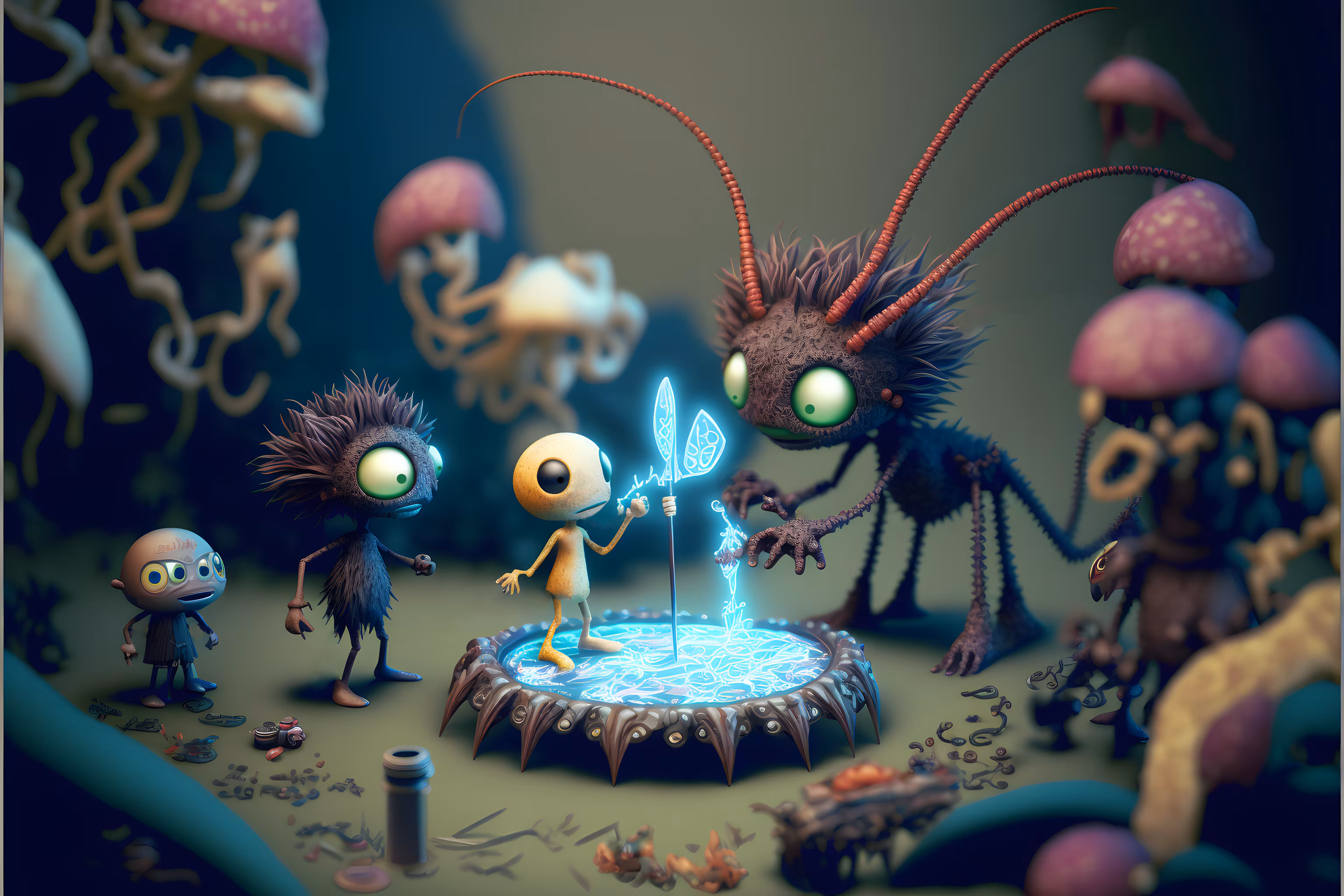 Sprites #5