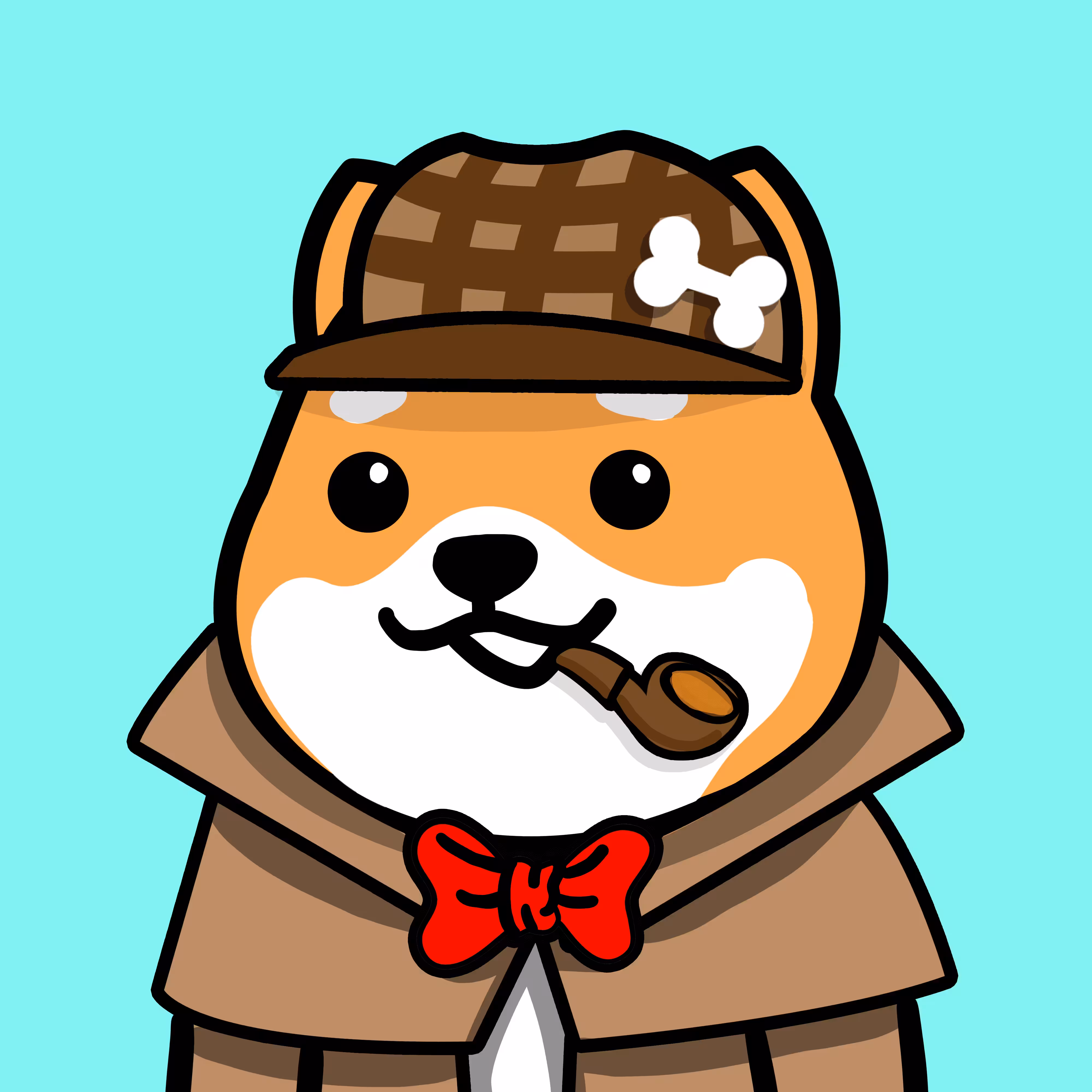 bobo Shiba #292