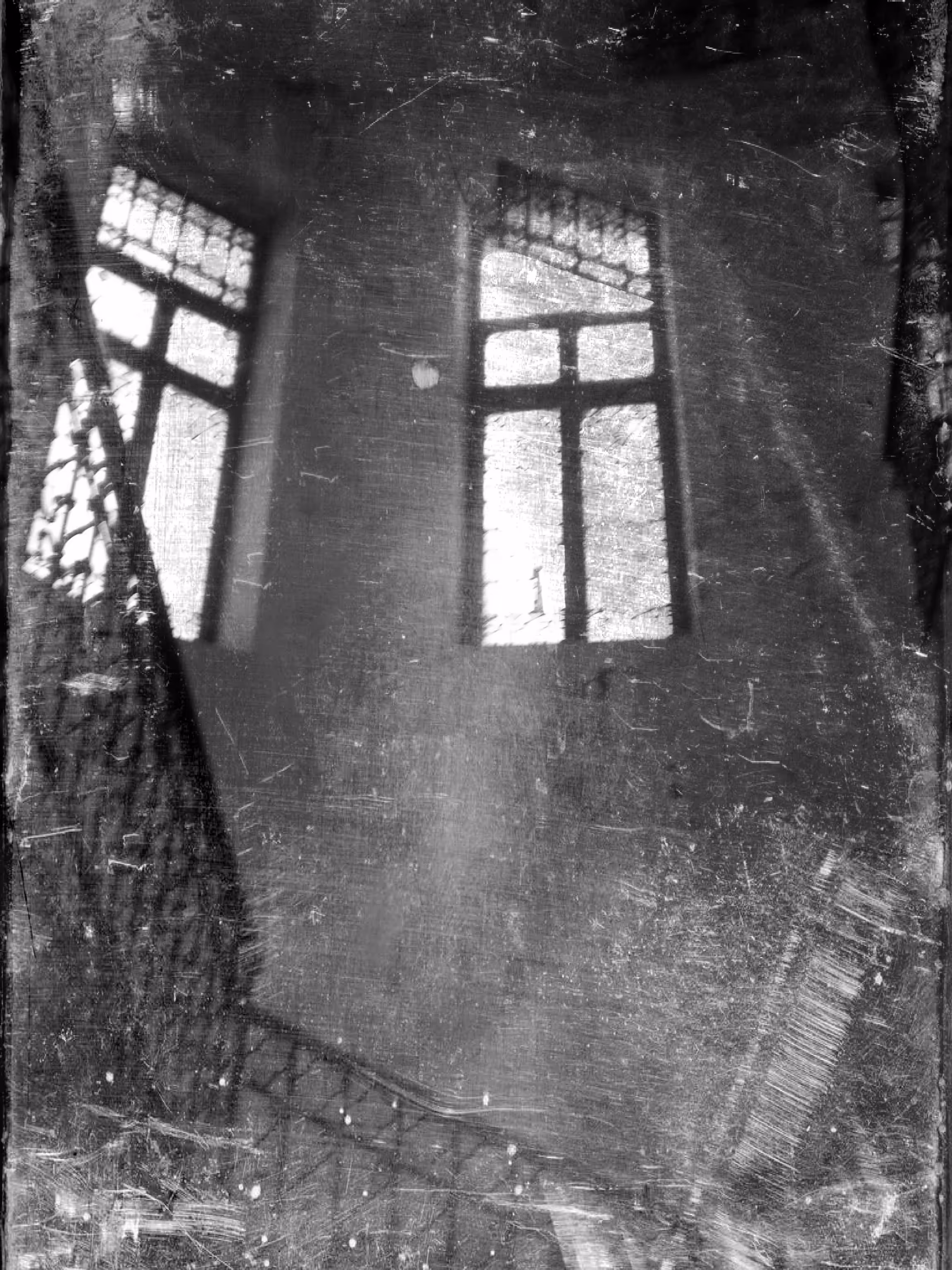 Old Staircase